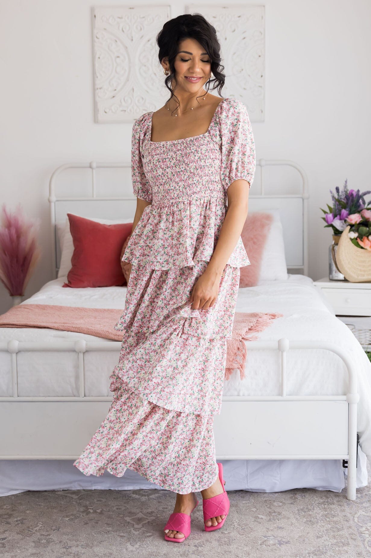 The Zoelie Modest Dresses vendor-unknown 