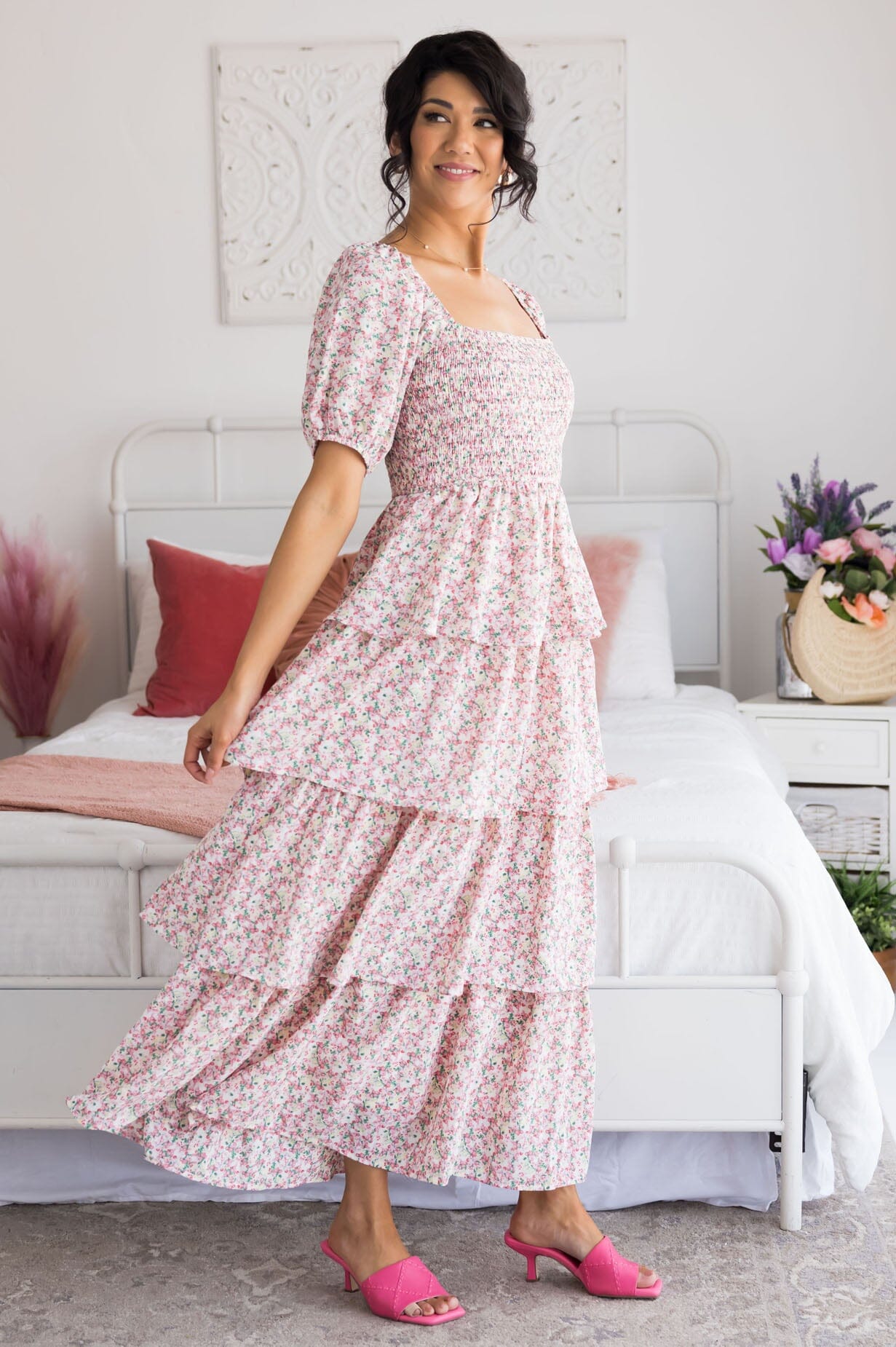 The Zoelie Modest Dresses vendor-unknown 