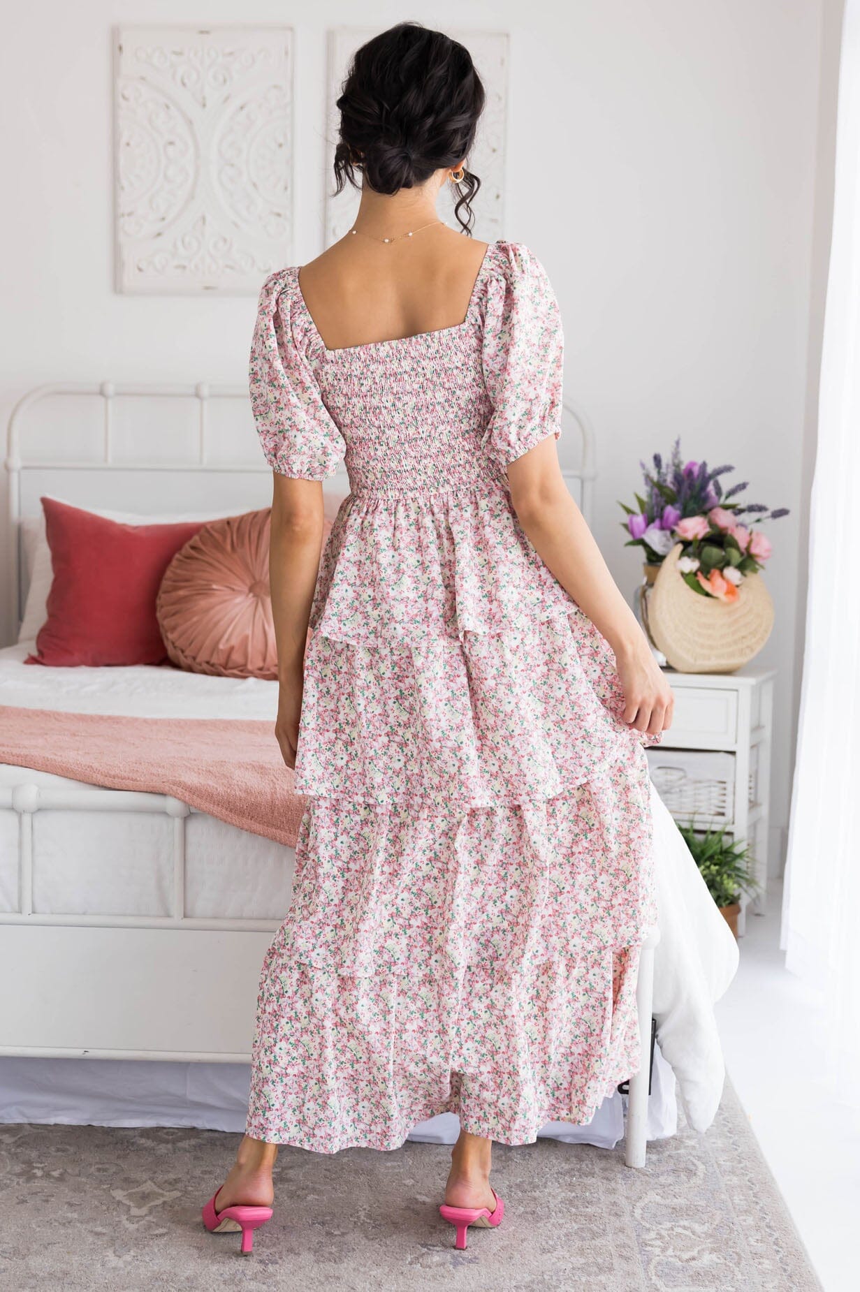 The Zoelie Modest Dresses vendor-unknown 