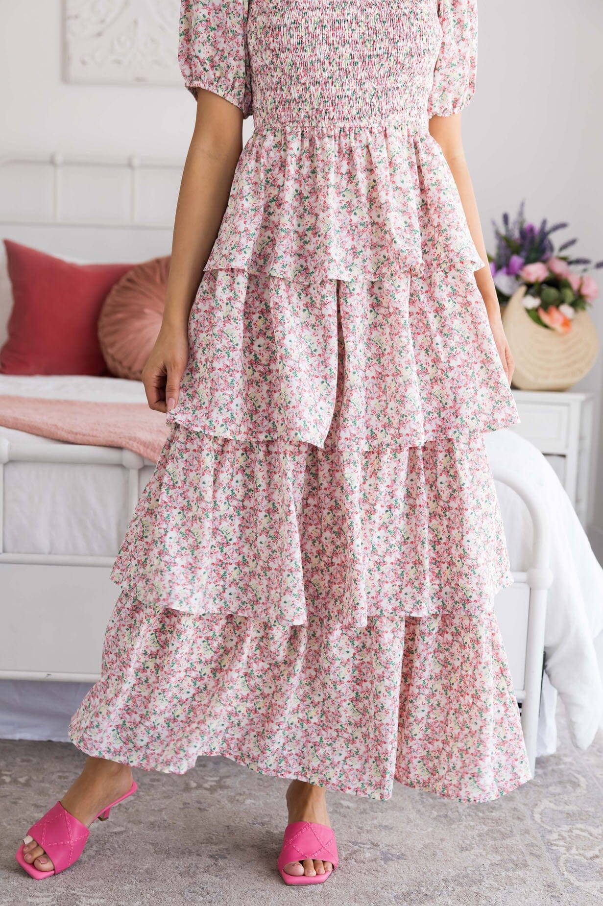 The Zoelie Modest Dresses vendor-unknown 