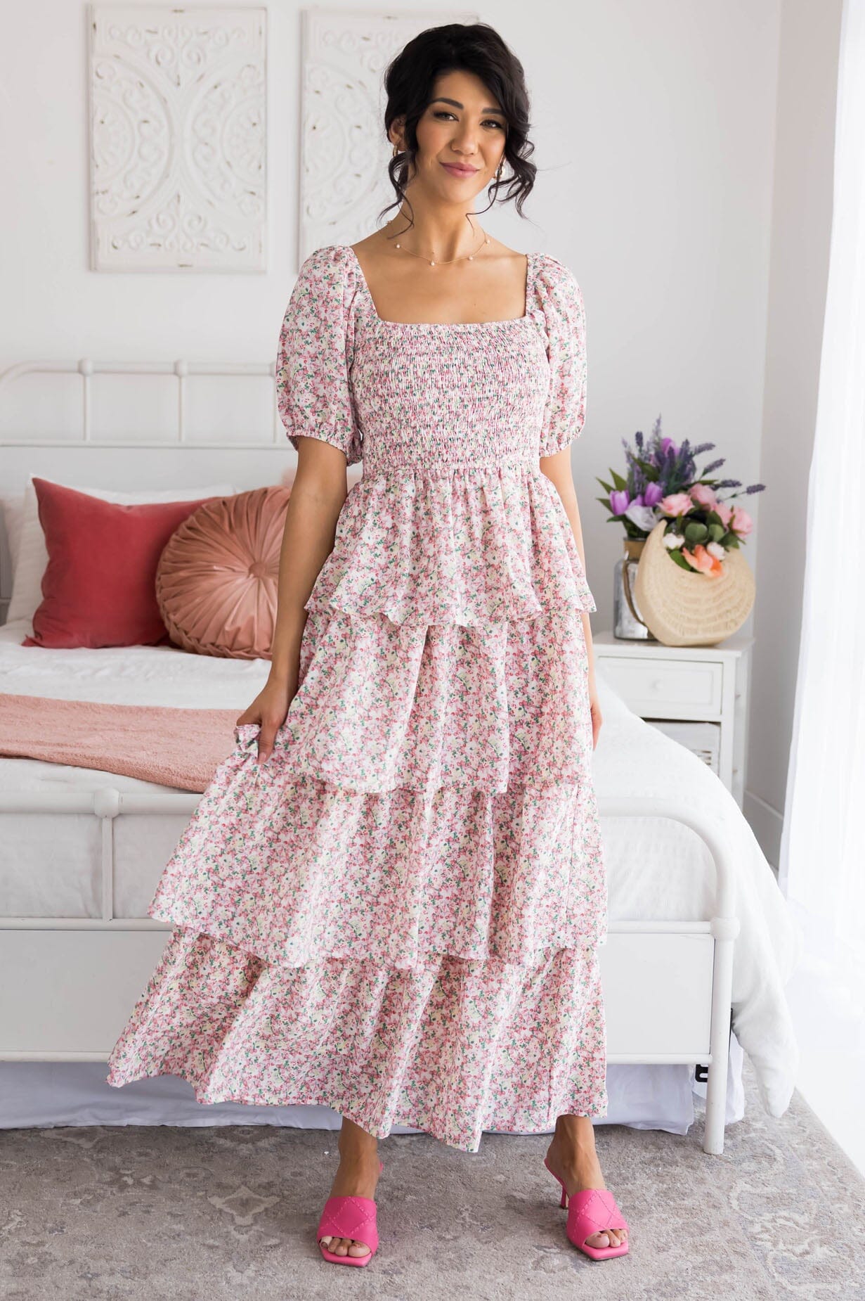 The Zoelie Modest Dresses vendor-unknown 