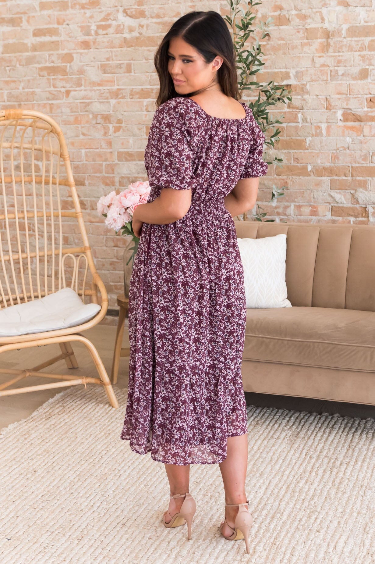 The Margaret Modest Dresses vendor-unknown 