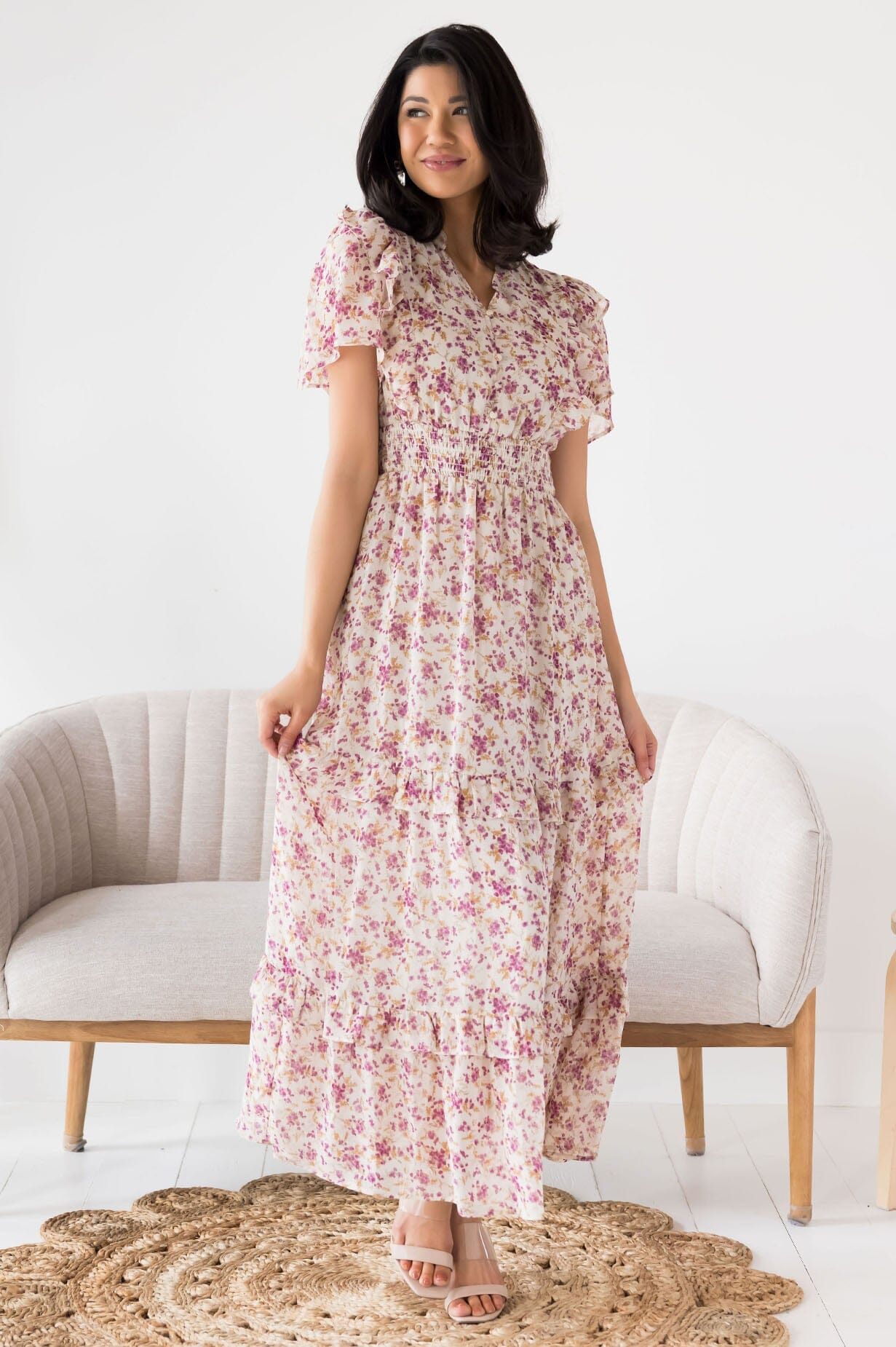 The Shannon Modest Dresses vendor-unknown 