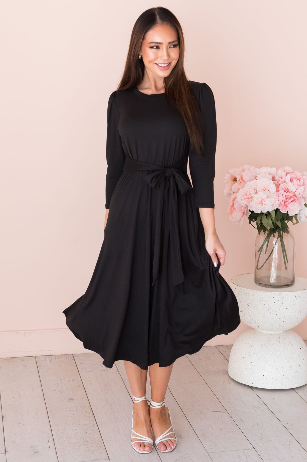 The Lindee NeeSee's Dresses 