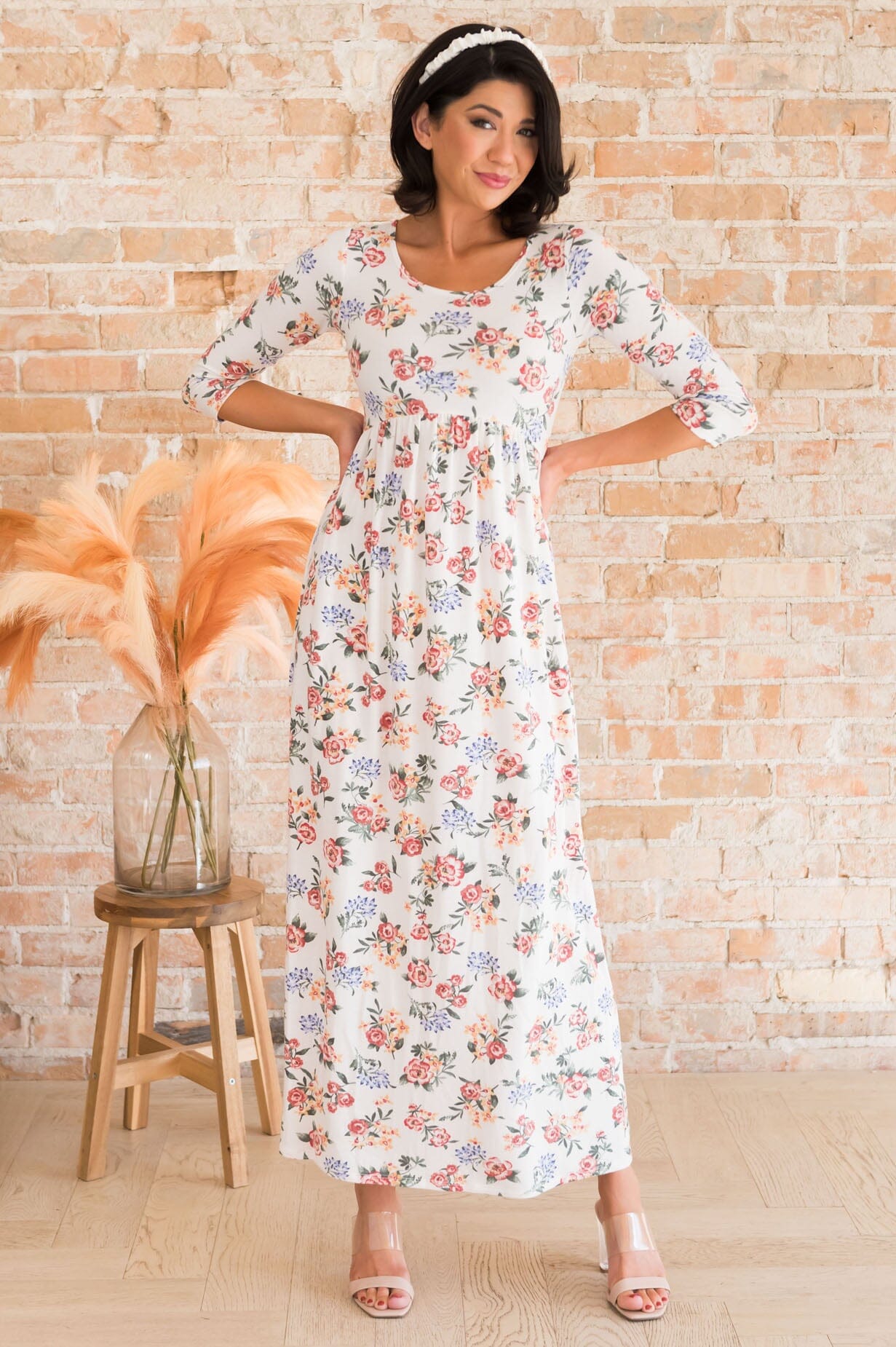 The Mapel Modest Dresses vendor-unknown 