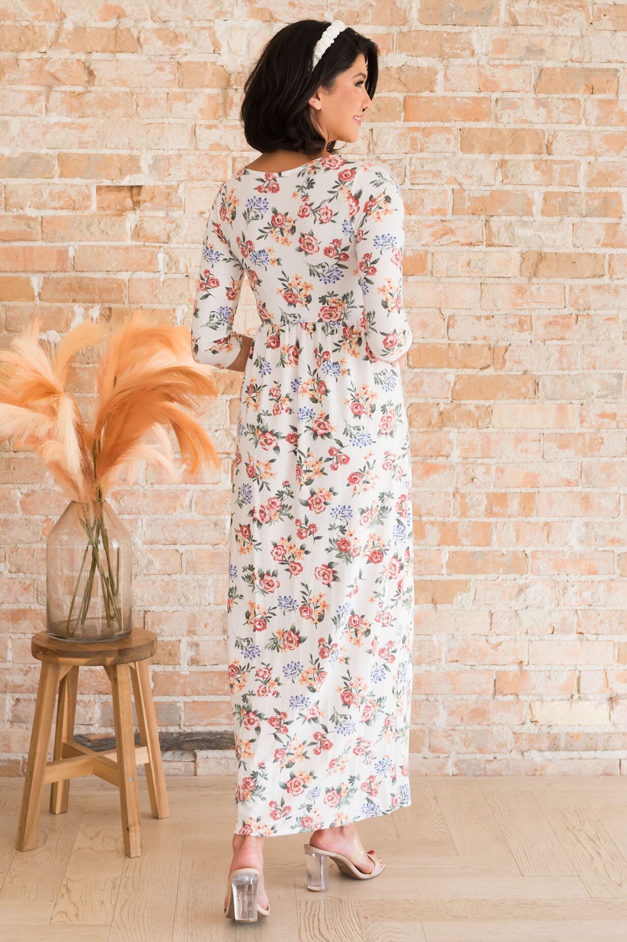 The Mapel Modest Dresses vendor-unknown 