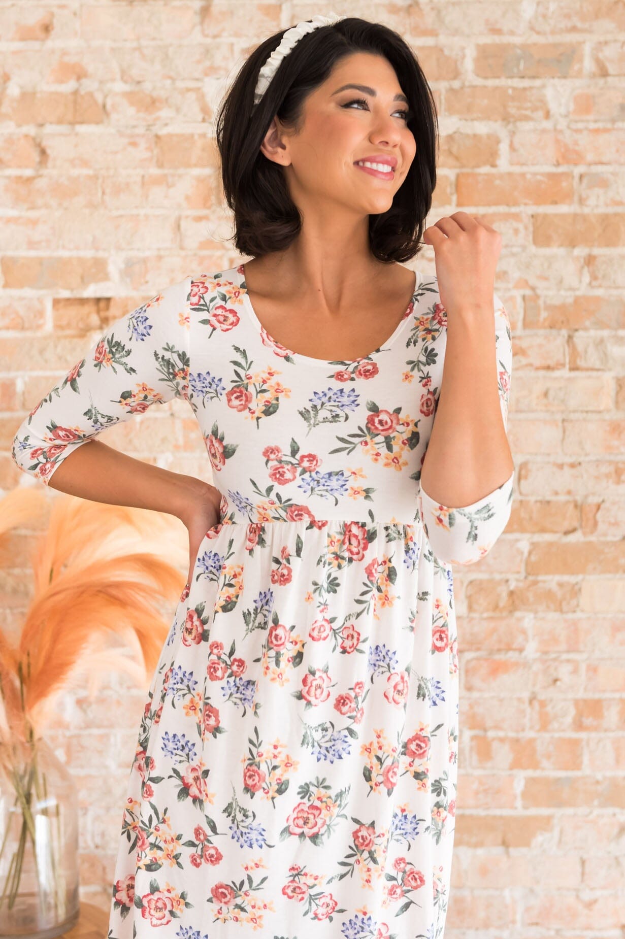 The Mapel Modest Dresses vendor-unknown 