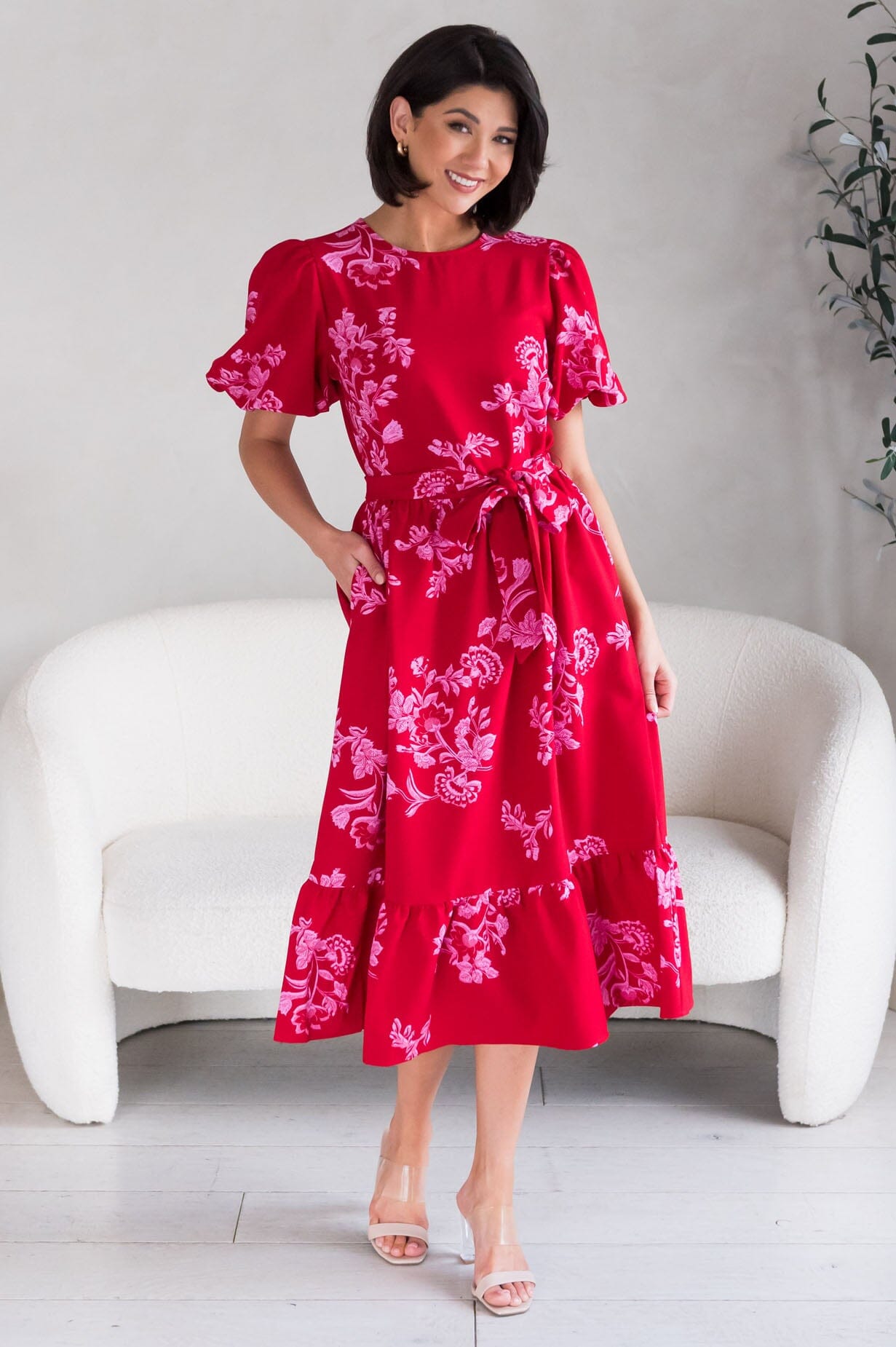 The Kirsten Jo NeeSee's Dresses 