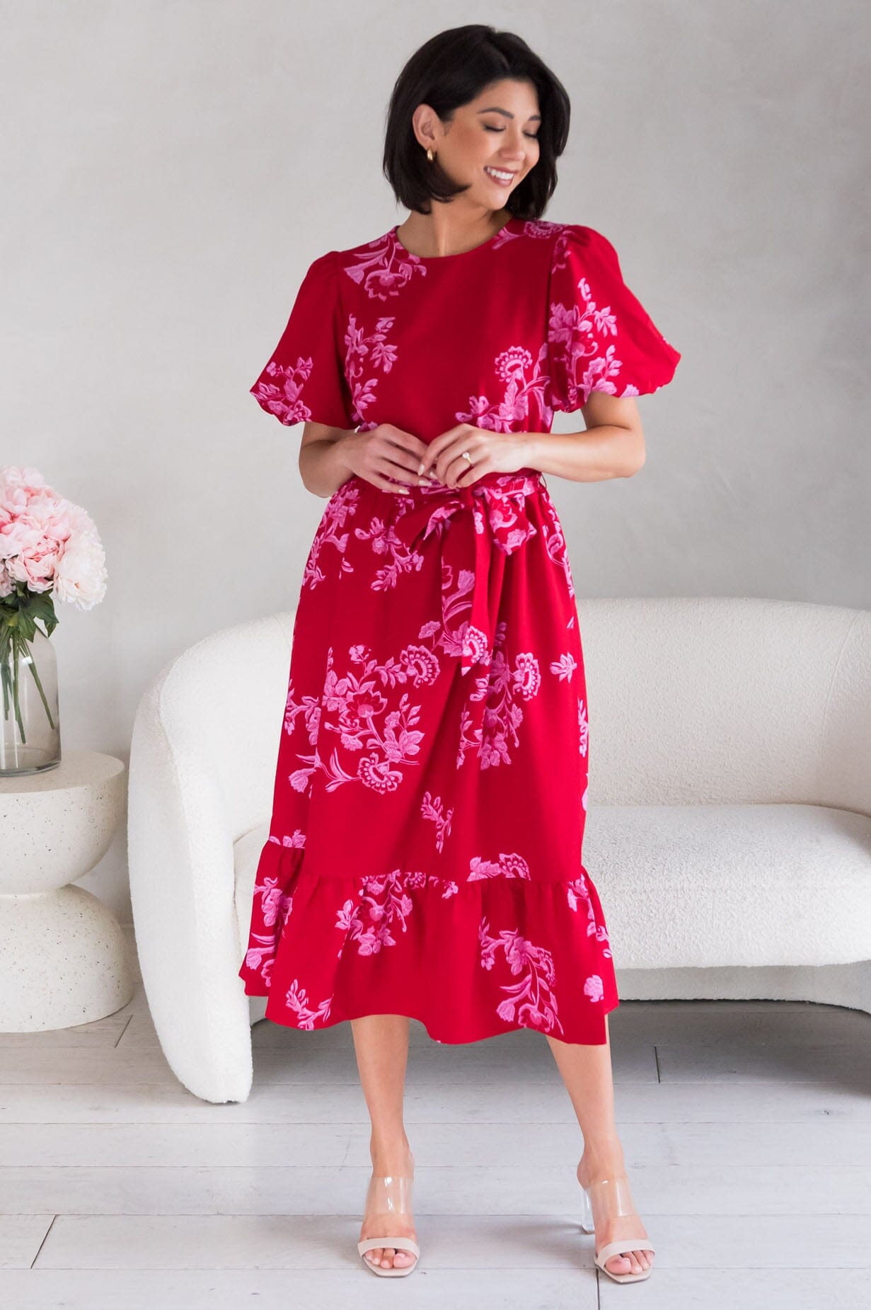 The Kirsten Jo NeeSee's Dresses 