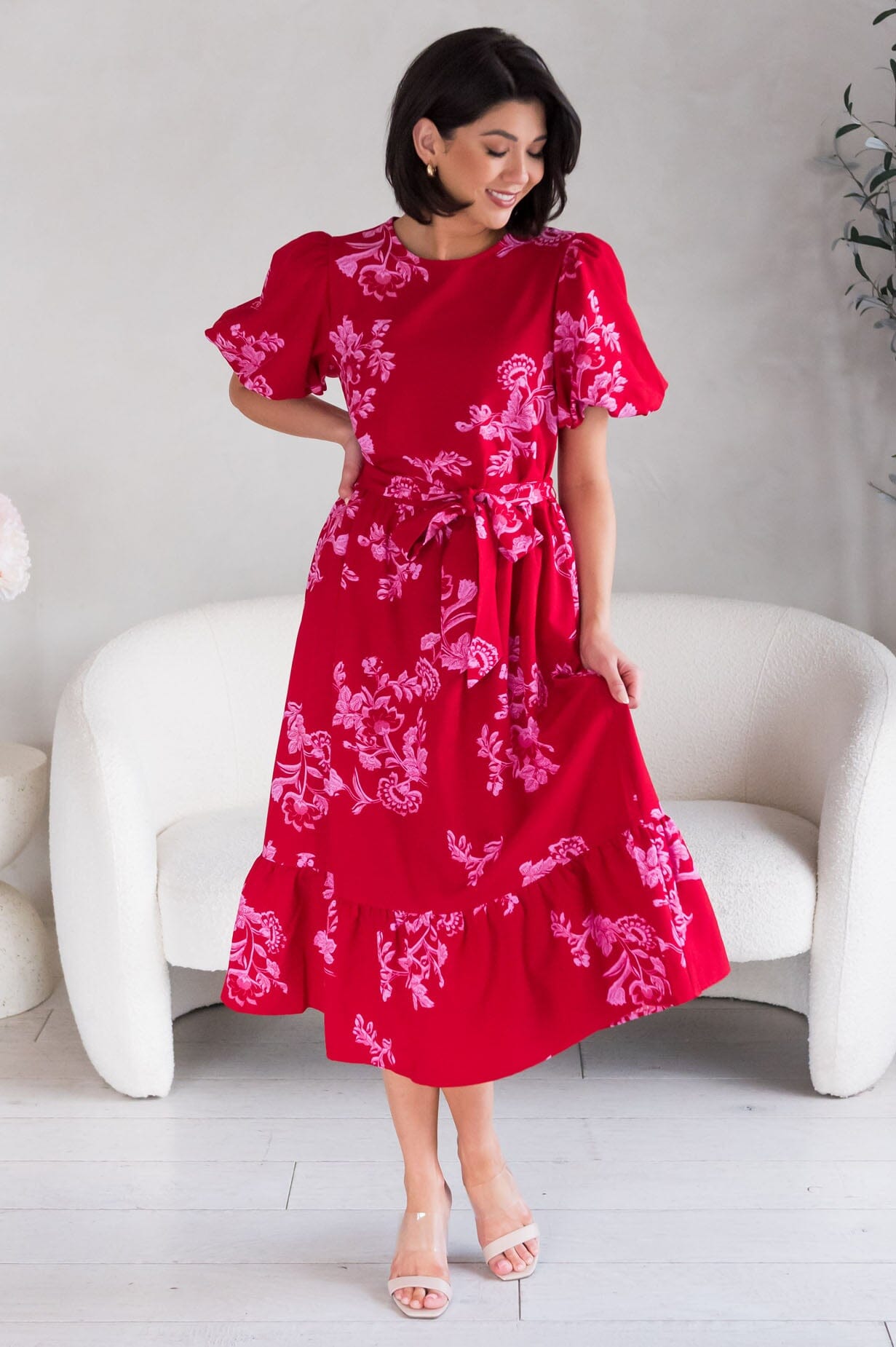 The Kirsten Jo NeeSee's Dresses 