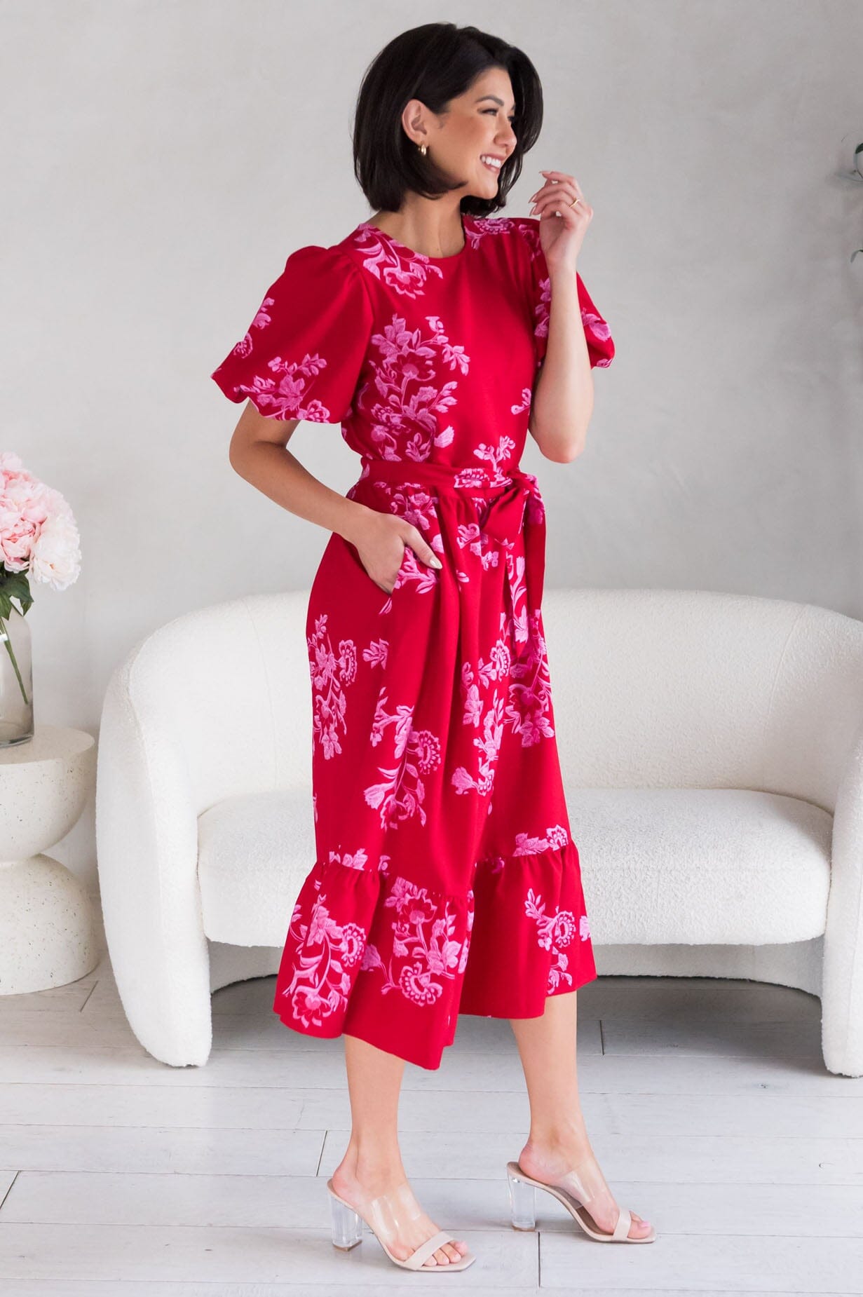 The Kirsten Jo NeeSee's Dresses 