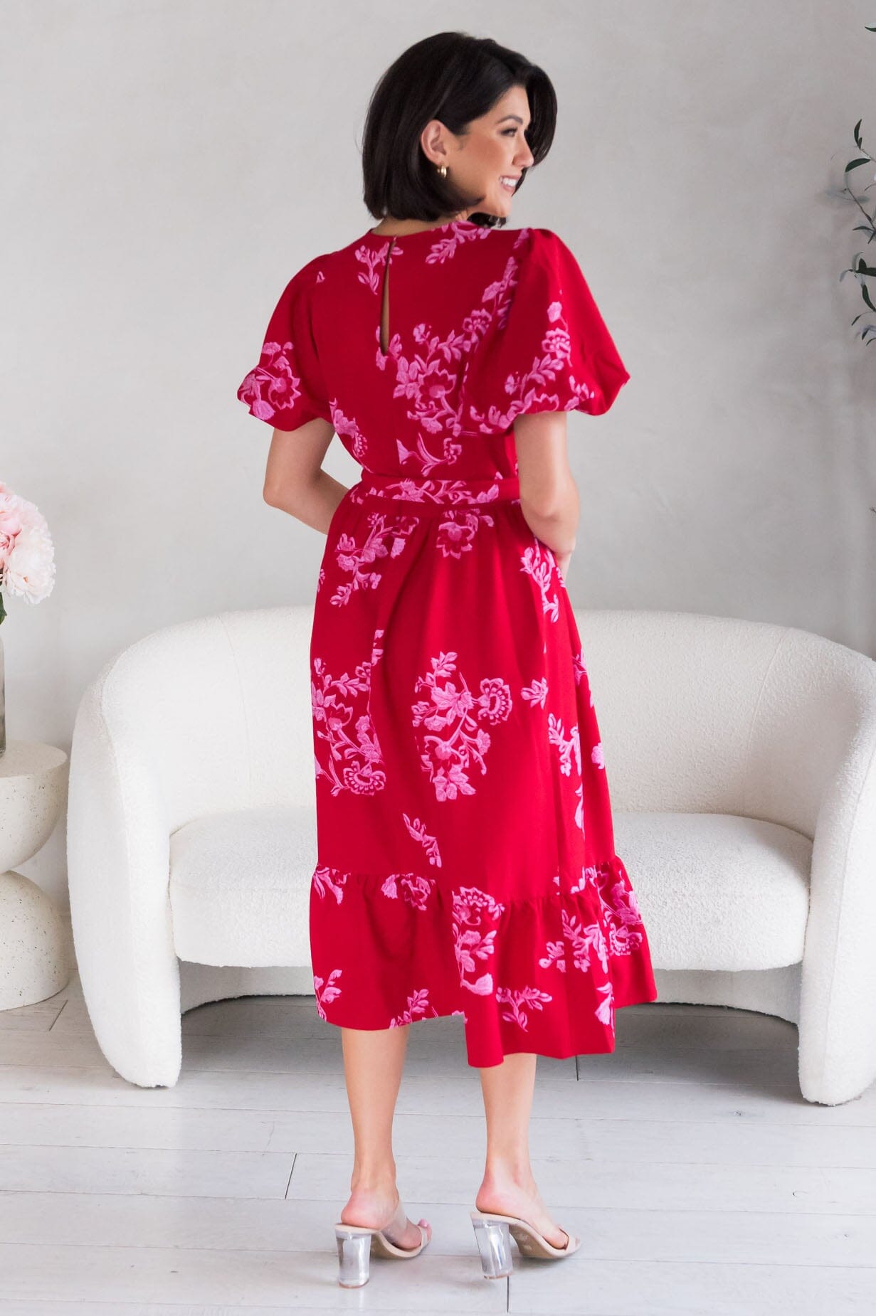 The Kirsten Jo NeeSee's Dresses 