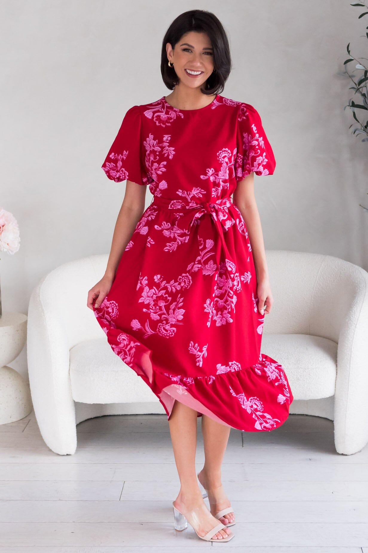 The Kirsten Jo NeeSee's Dresses 