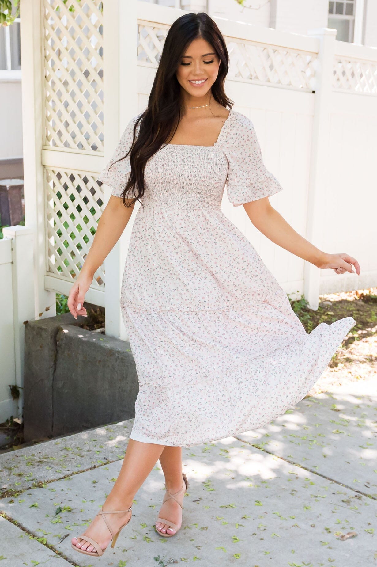 The Brookie Modest Dresses vendor-unknown 