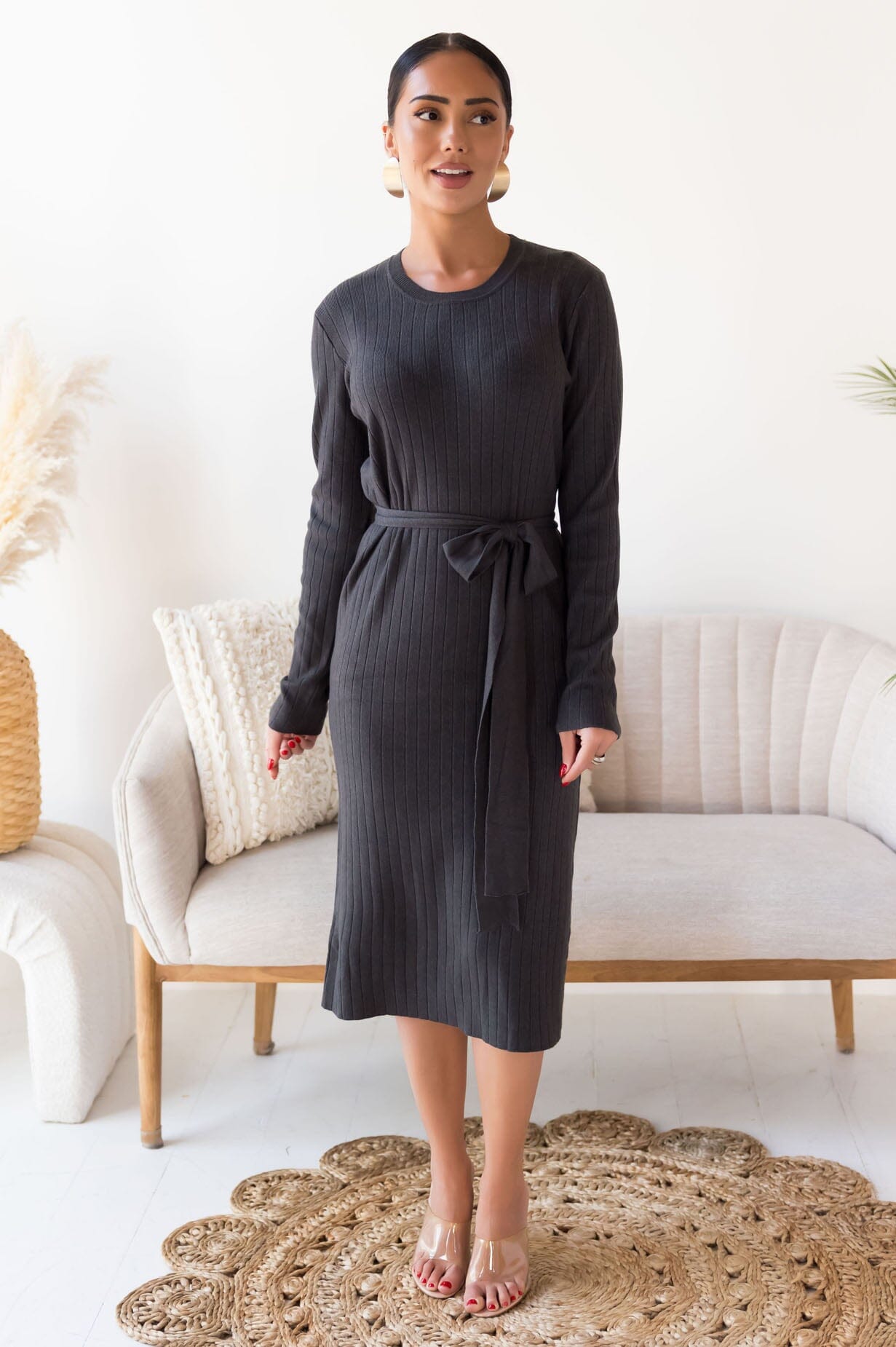 The Dylana Modest Dresses vendor-unknown 