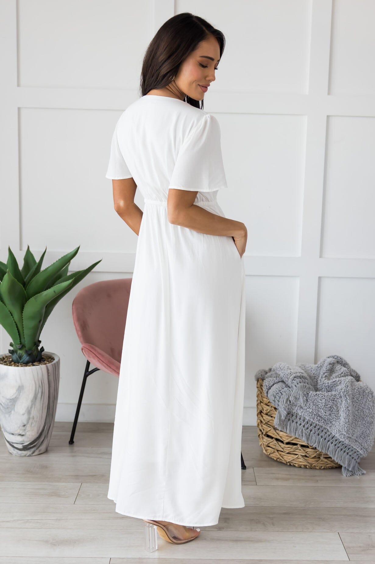 The Kathlene Modest Dresses vendor-unknown 