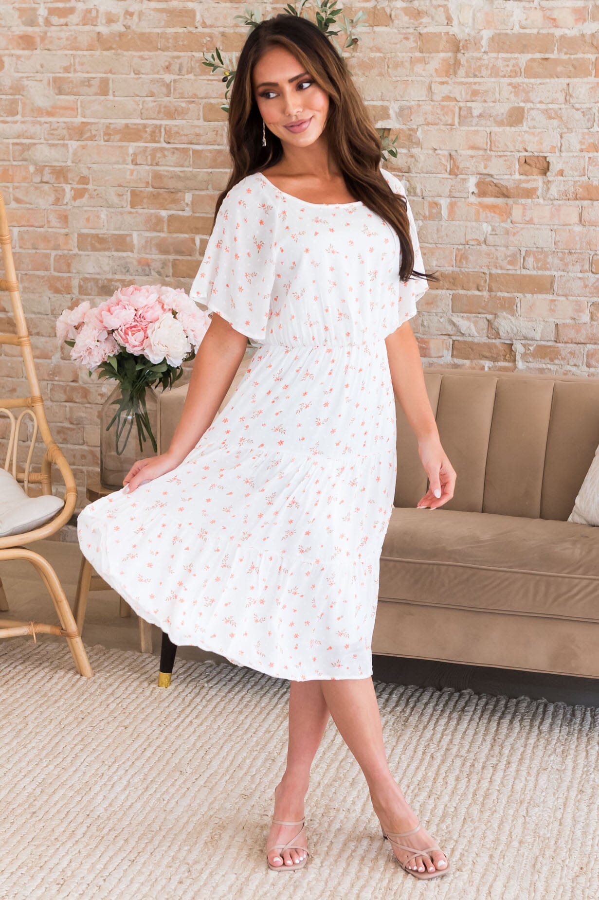 The Kameron Modest Dresses vendor-unknown 