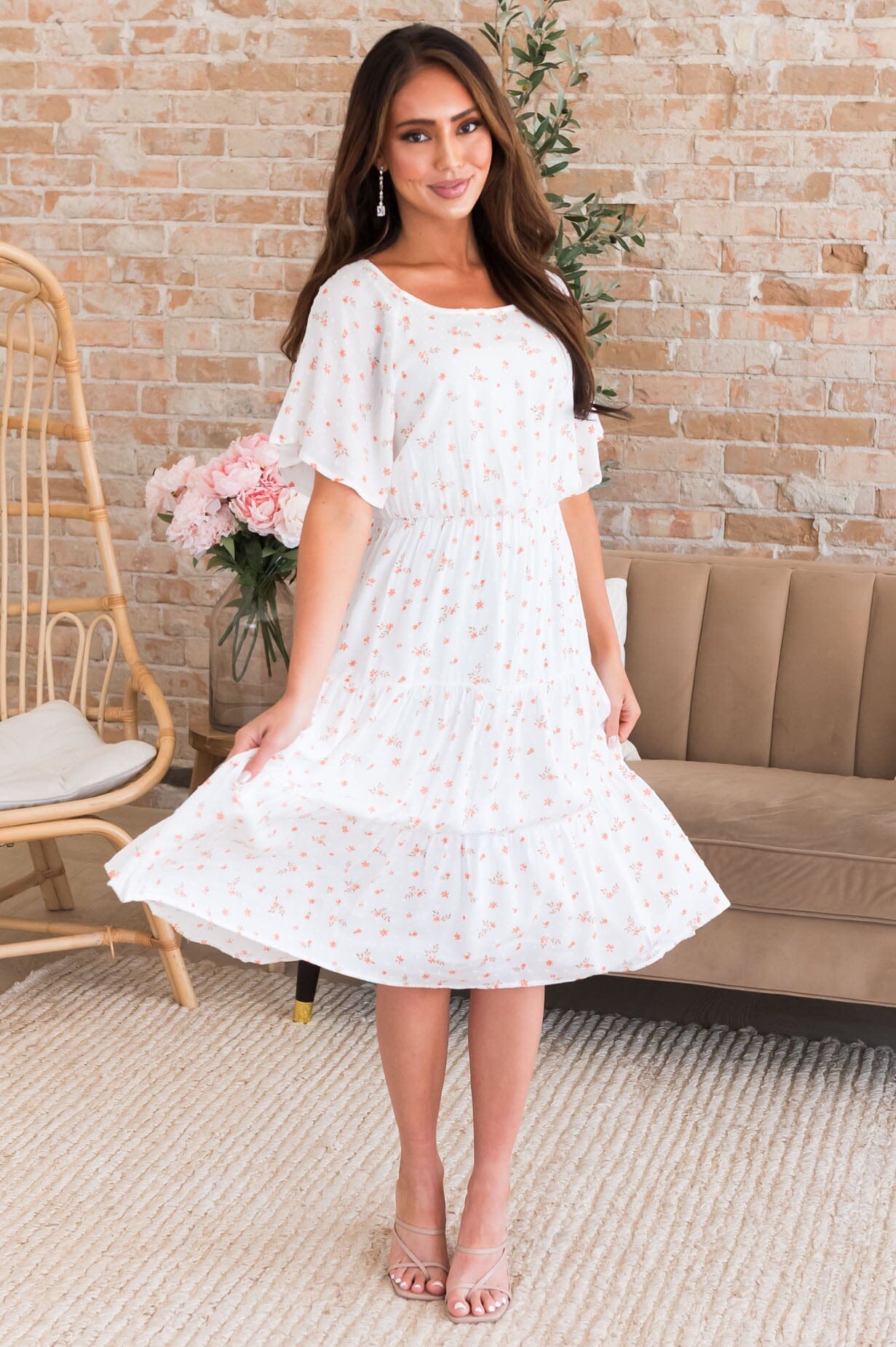 The Kameron Modest Dresses vendor-unknown 