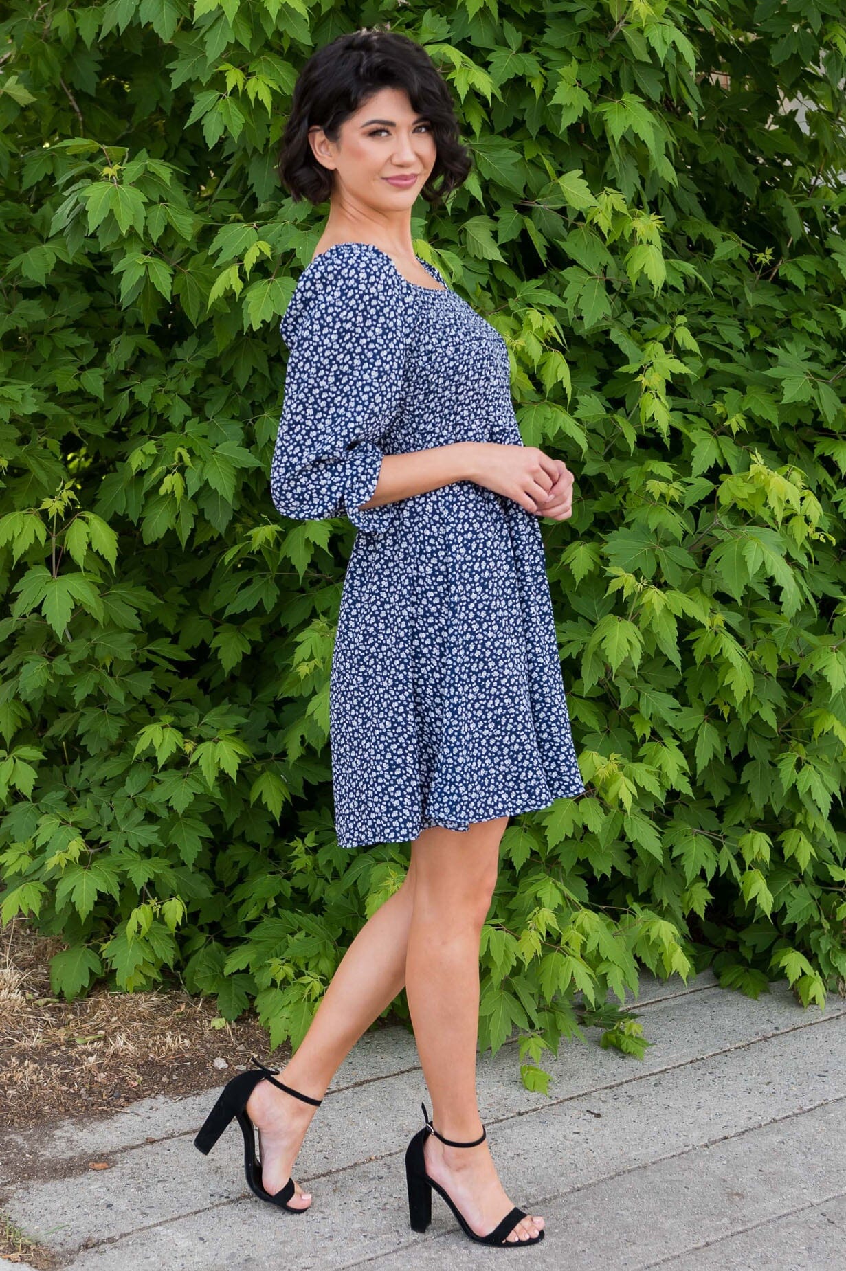 The Stephanee Modest Dresses vendor-unknown 