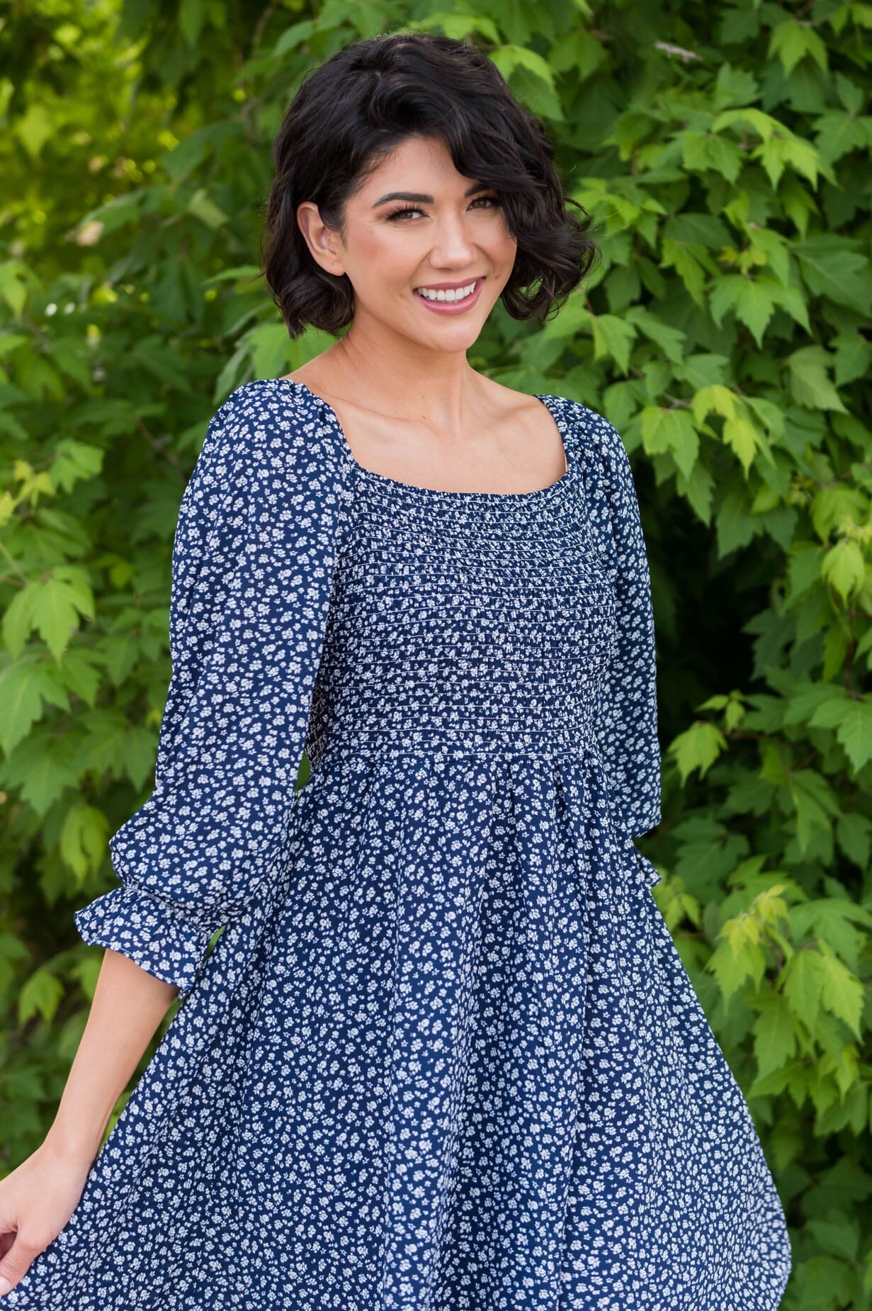 The Stephanee Modest Dresses vendor-unknown 