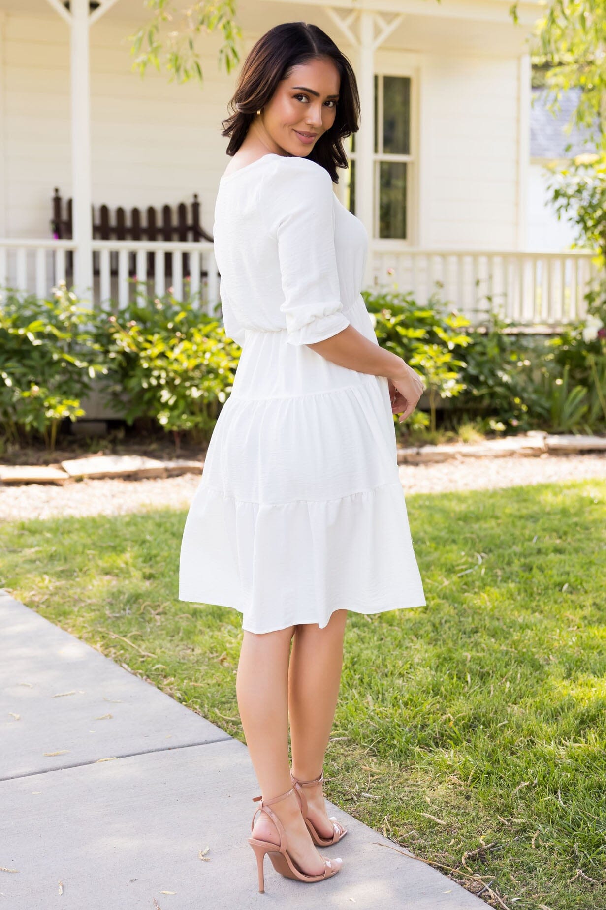 The Auston Modest Dresses vendor-unknown 