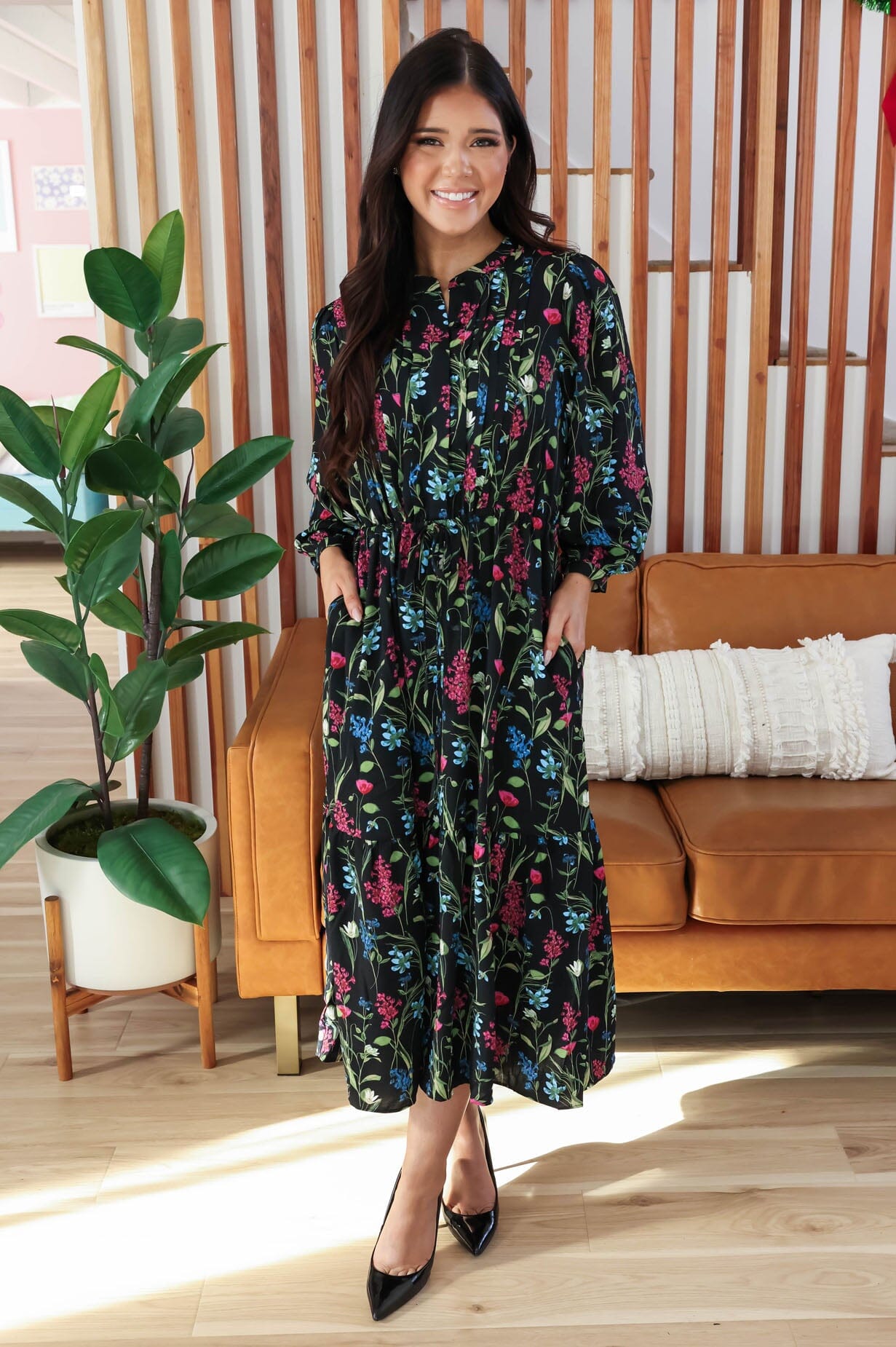 The Laurene NeeSee's Dresses 