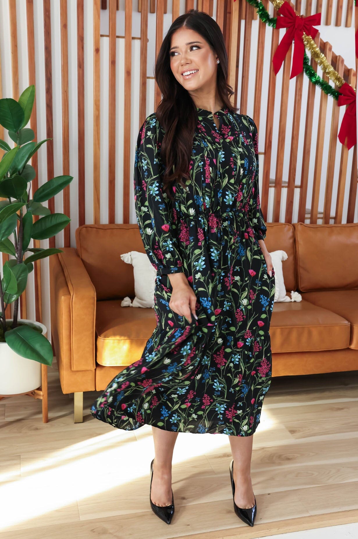 The Laurene NeeSee's Dresses 