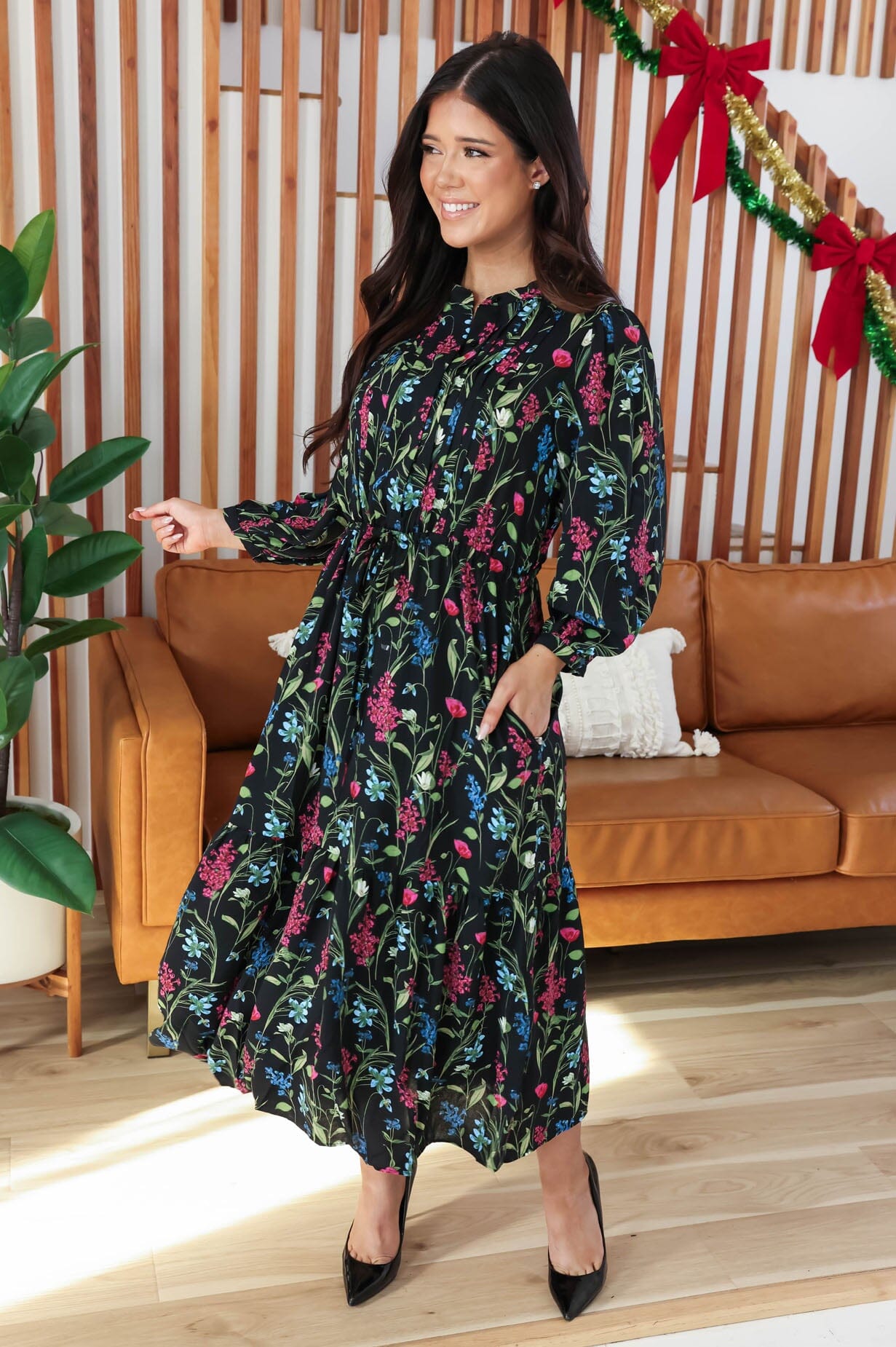 The Laurene NeeSee's Dresses 