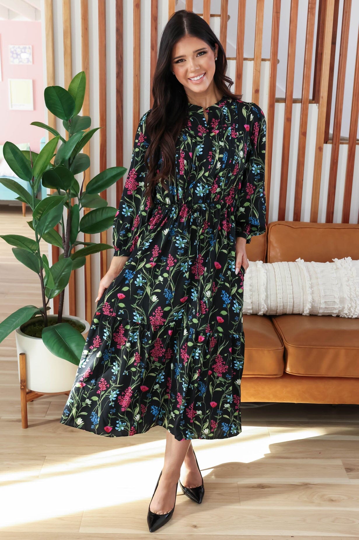 The Laurene NeeSee's Dresses 