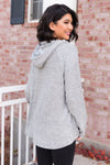 Soft & Sweet Modest Hoodie Tops vendor-unknown