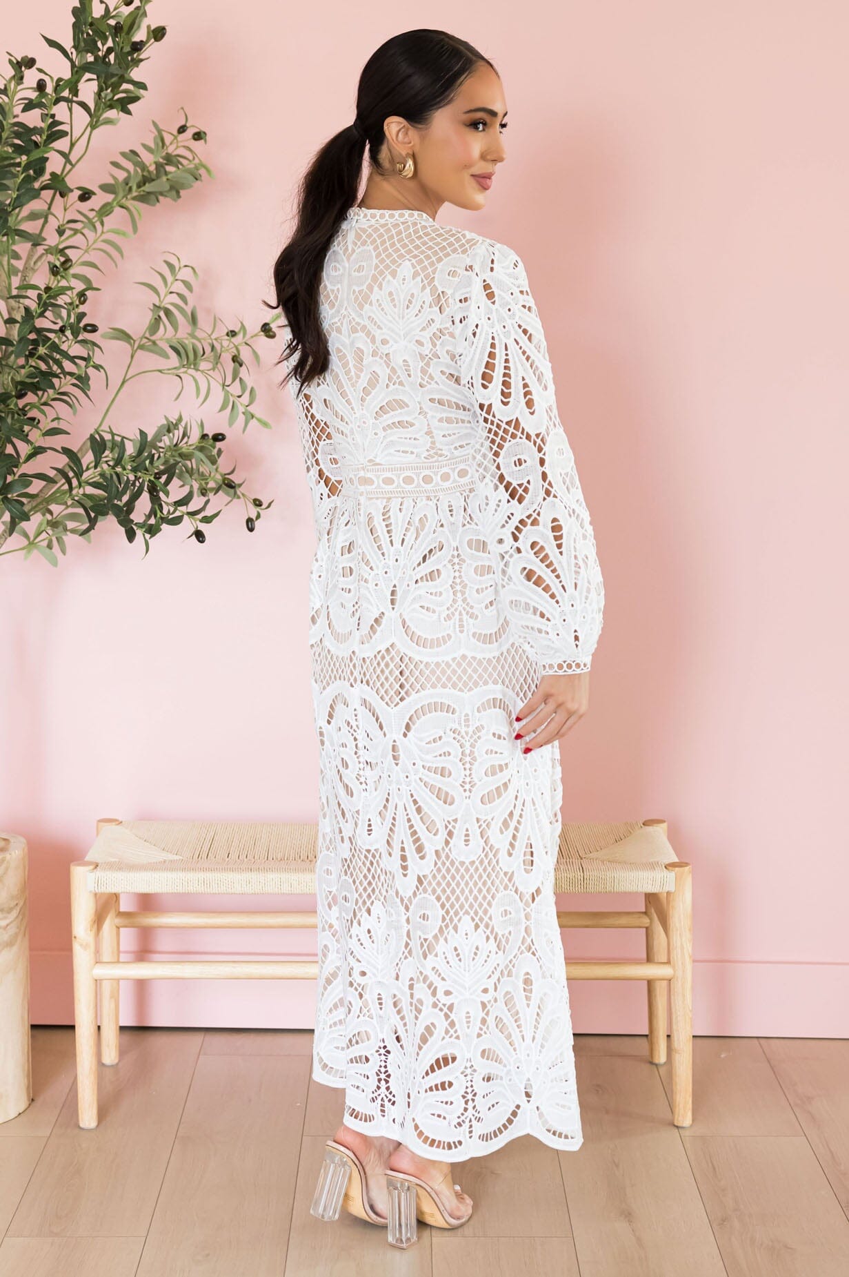 The Joleen Modest Dresses vendor-unknown 