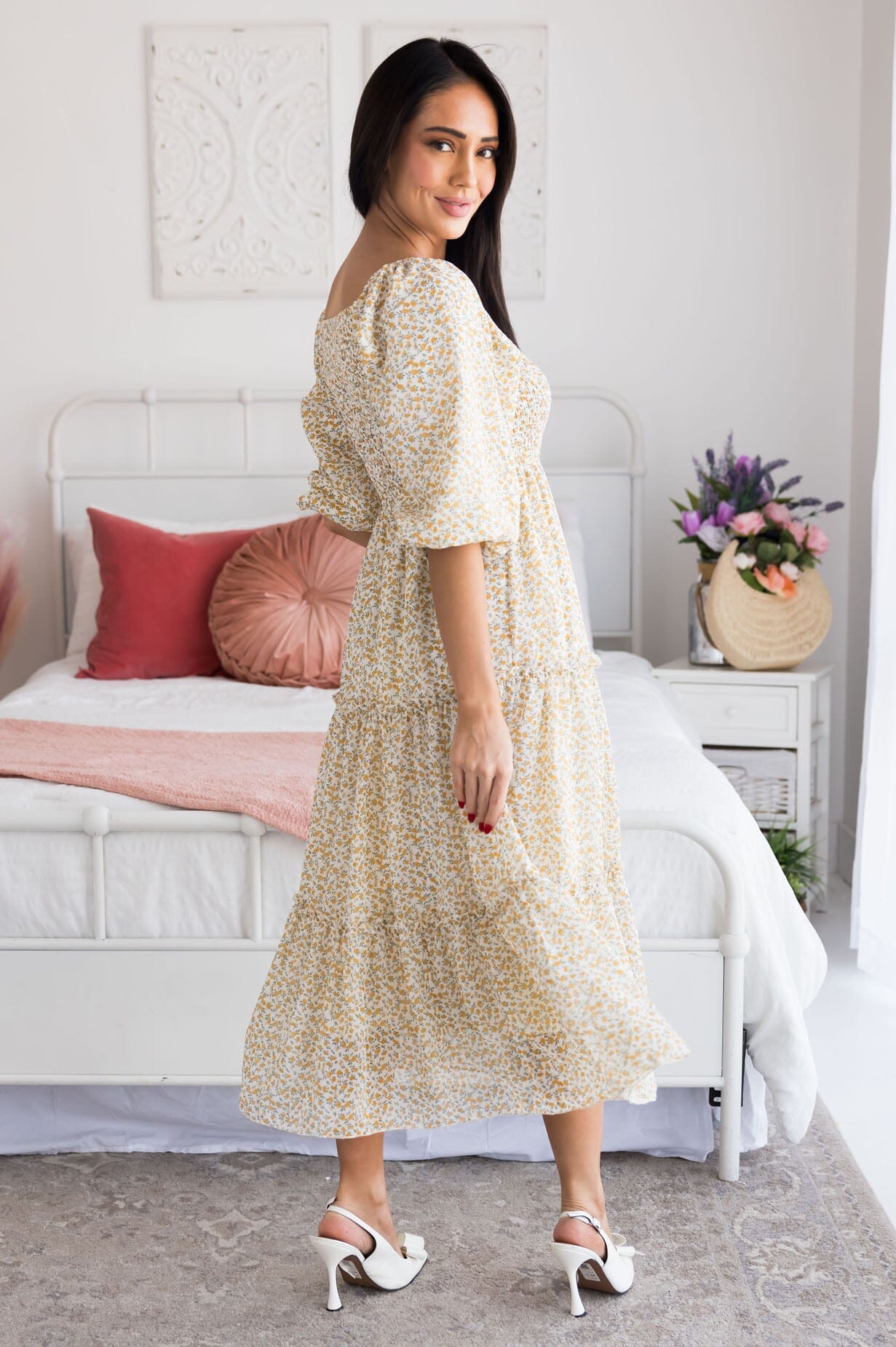 The Greta Modest Dresses vendor-unknown 