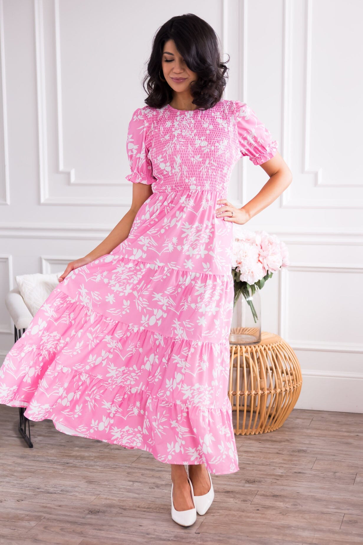 The Janese Modest Dresses vendor-unknown 