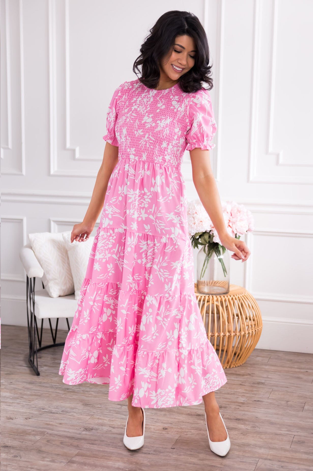 The Janese Modest Dresses vendor-unknown 