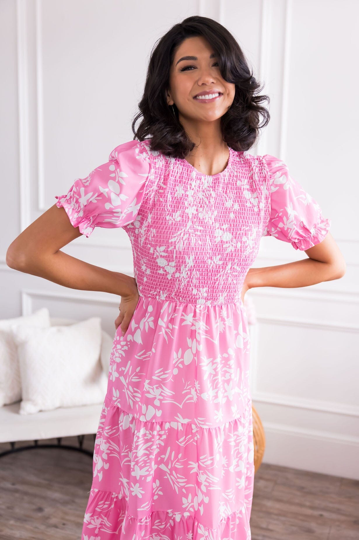 The Janese Modest Dresses vendor-unknown 