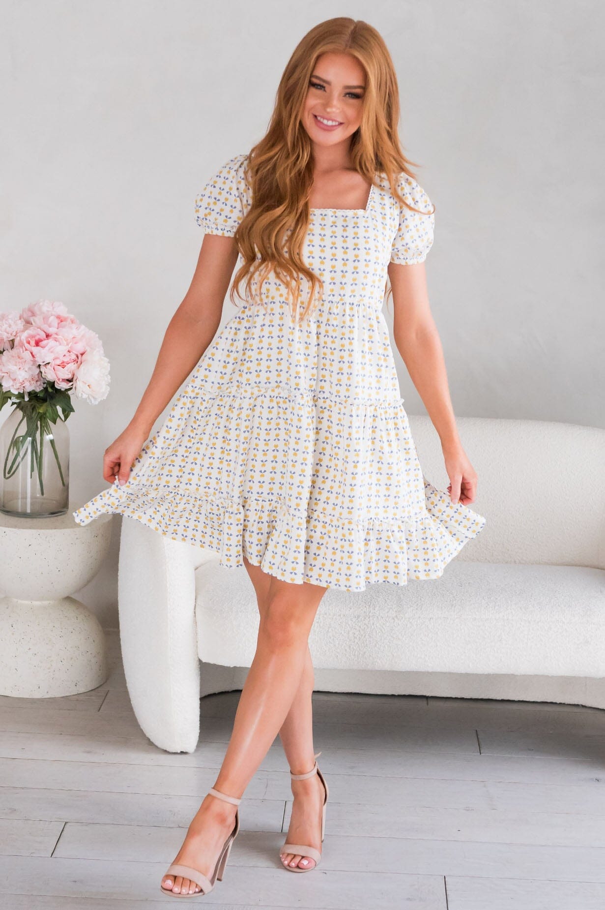 The Prairie Modest Dresses vendor-unknown 