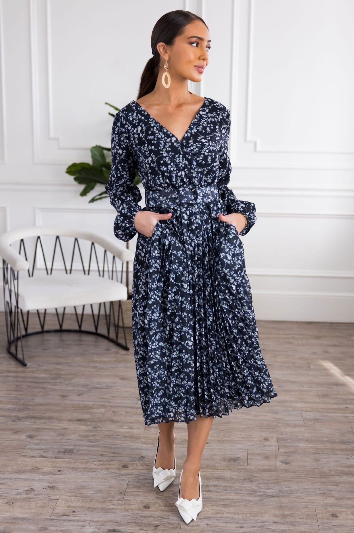 The Pris Modest Dresses vendor-unknown 