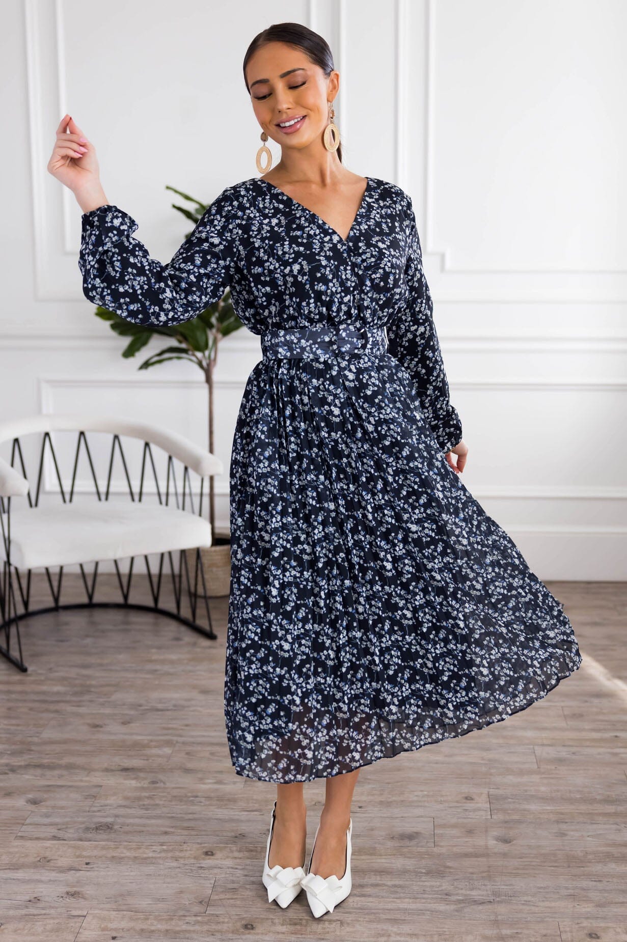 The Pris Modest Dresses vendor-unknown 