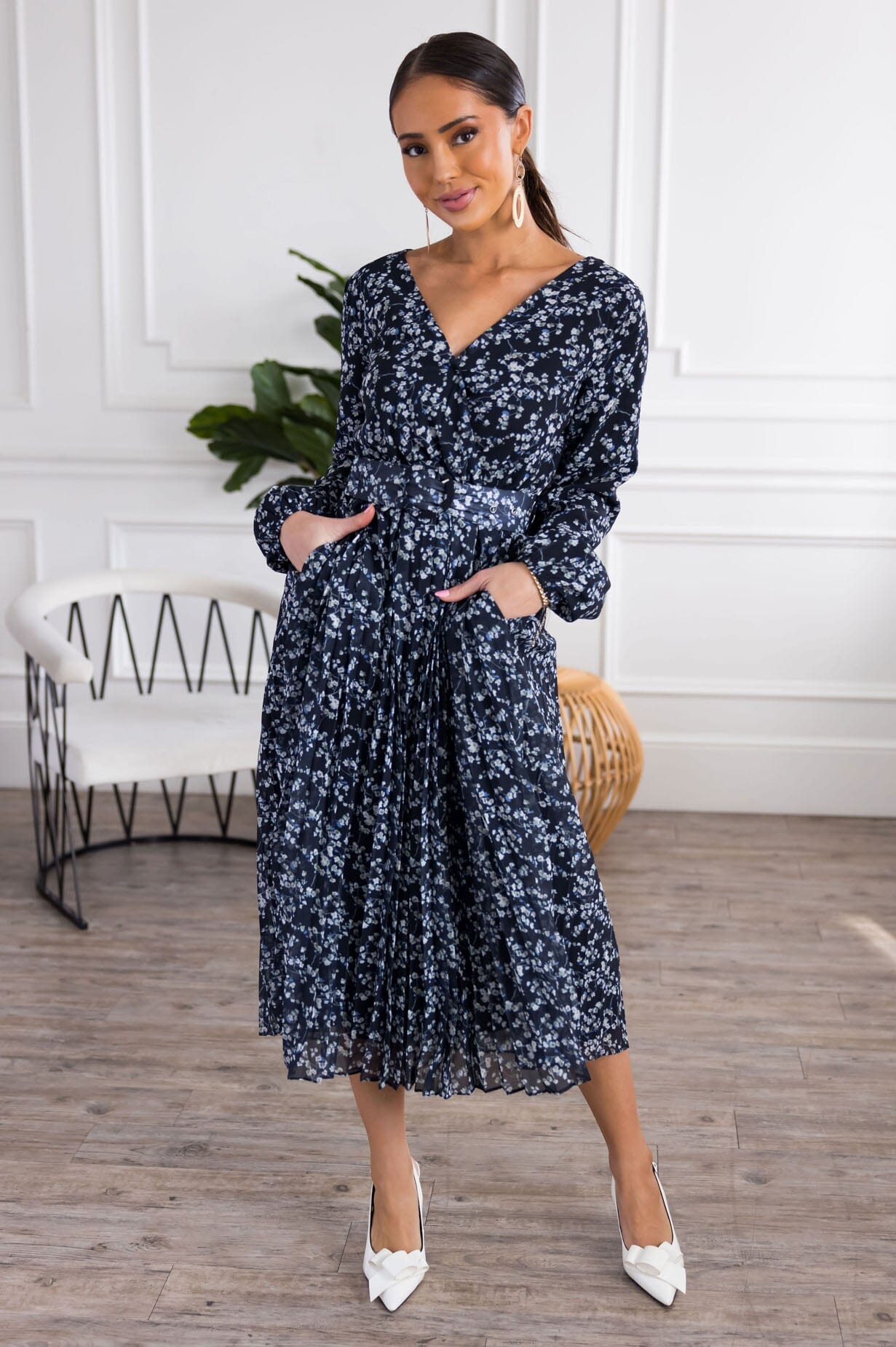 The Pris Modest Dresses vendor-unknown 