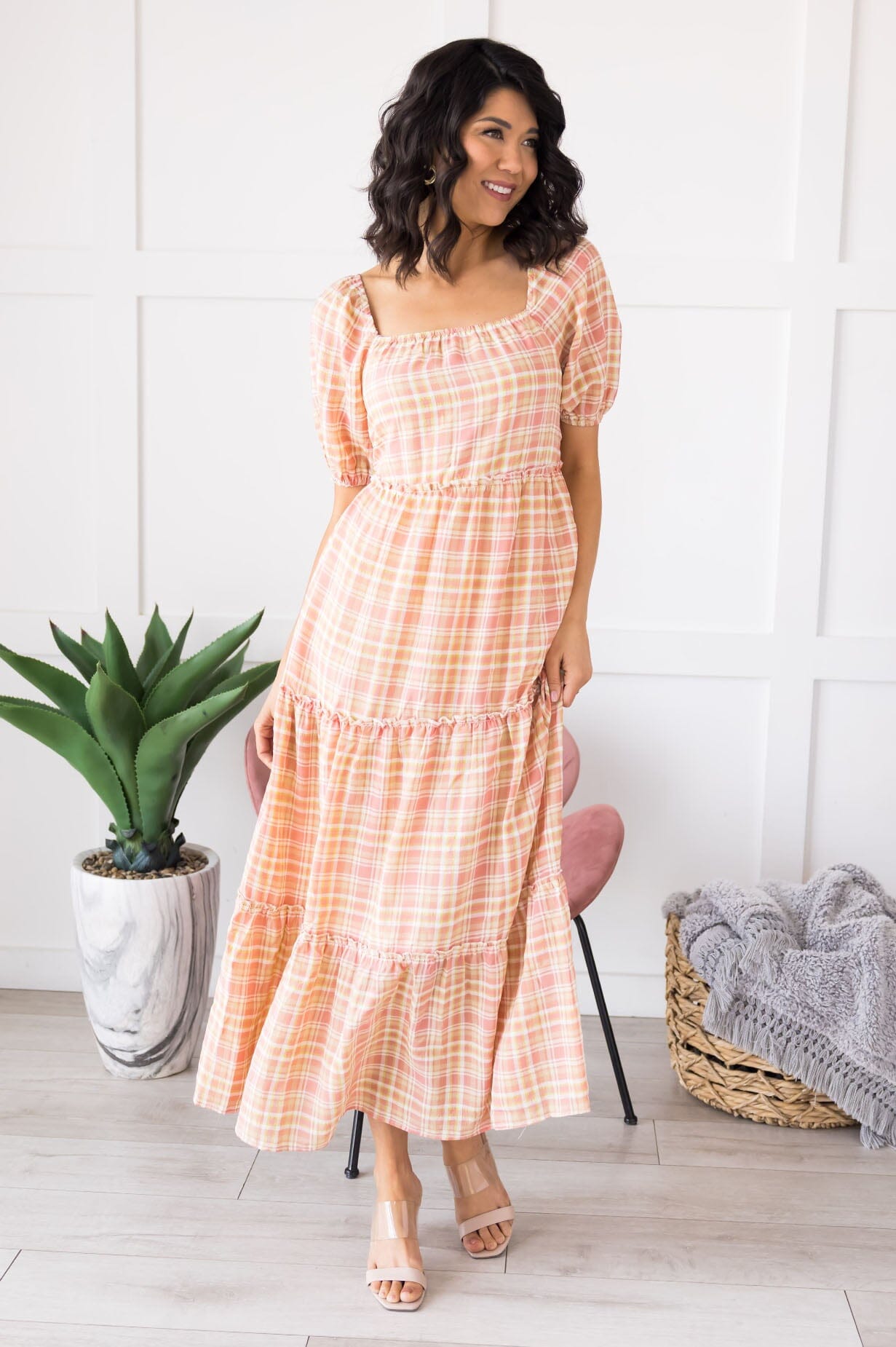 The Syble Modest Dresses vendor-unknown 