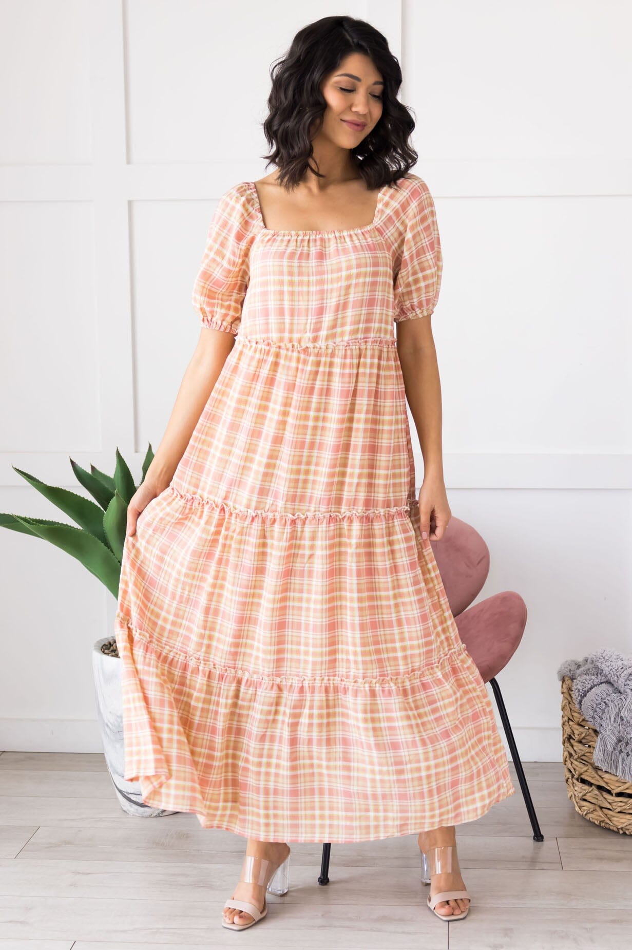 The Syble Modest Dresses vendor-unknown 