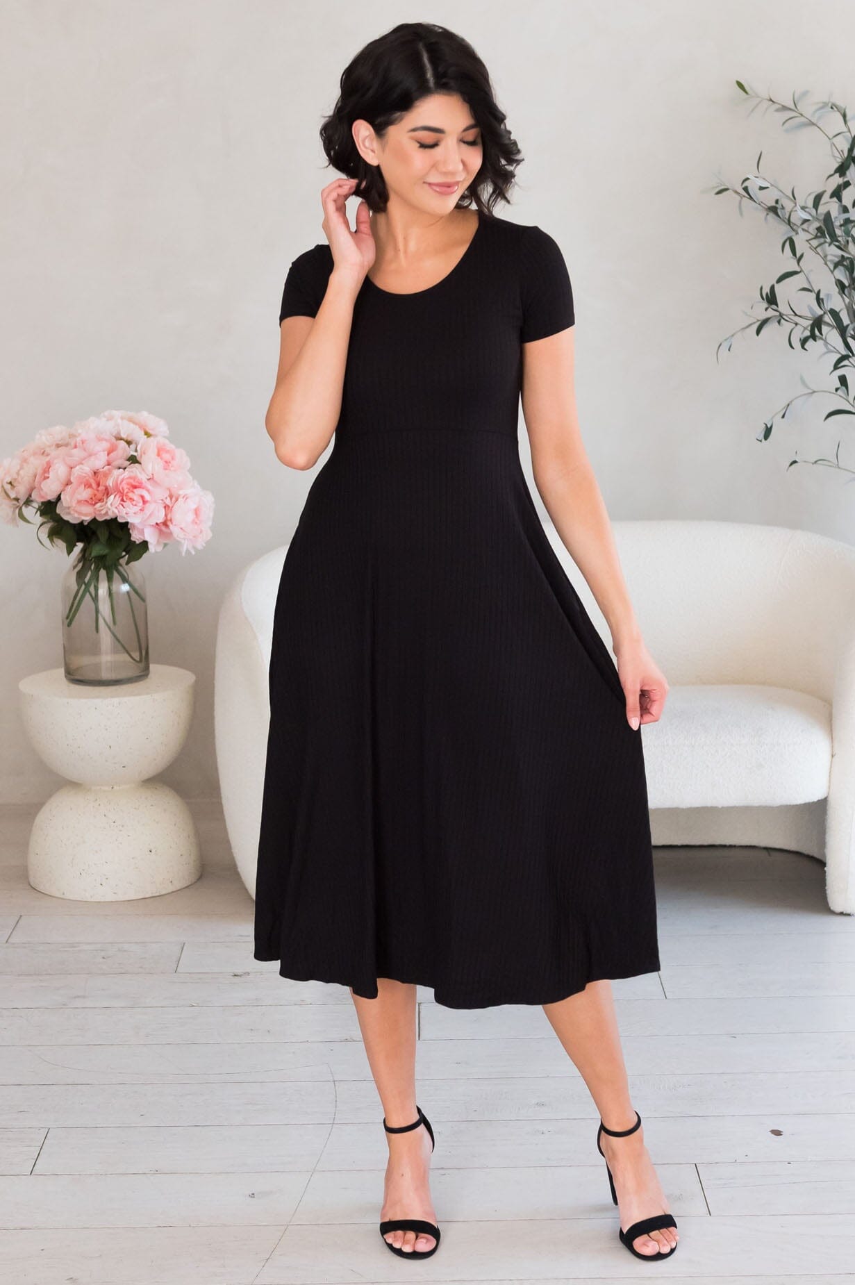 The Brigitta Modest Dresses vendor-unknown 