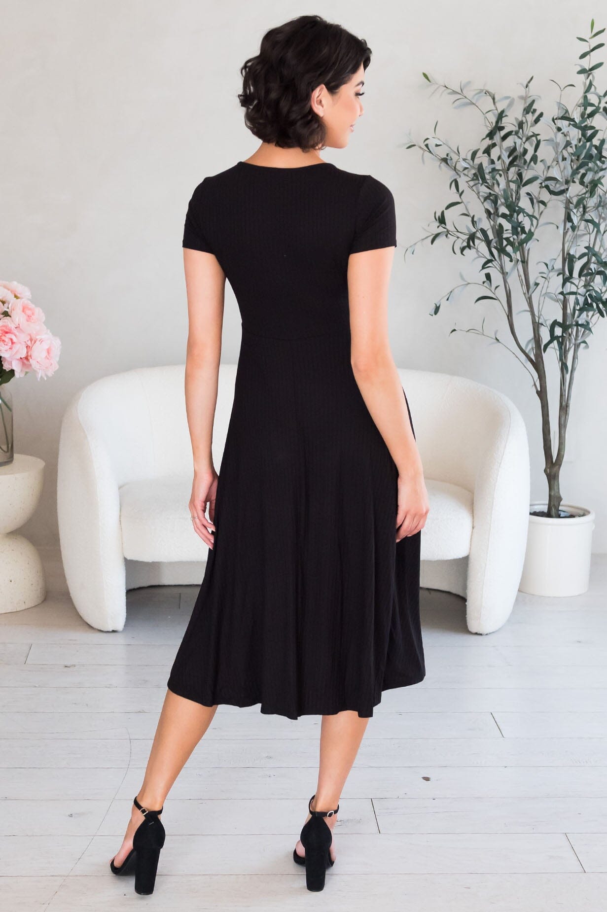 The Brigitta Modest Dresses vendor-unknown 