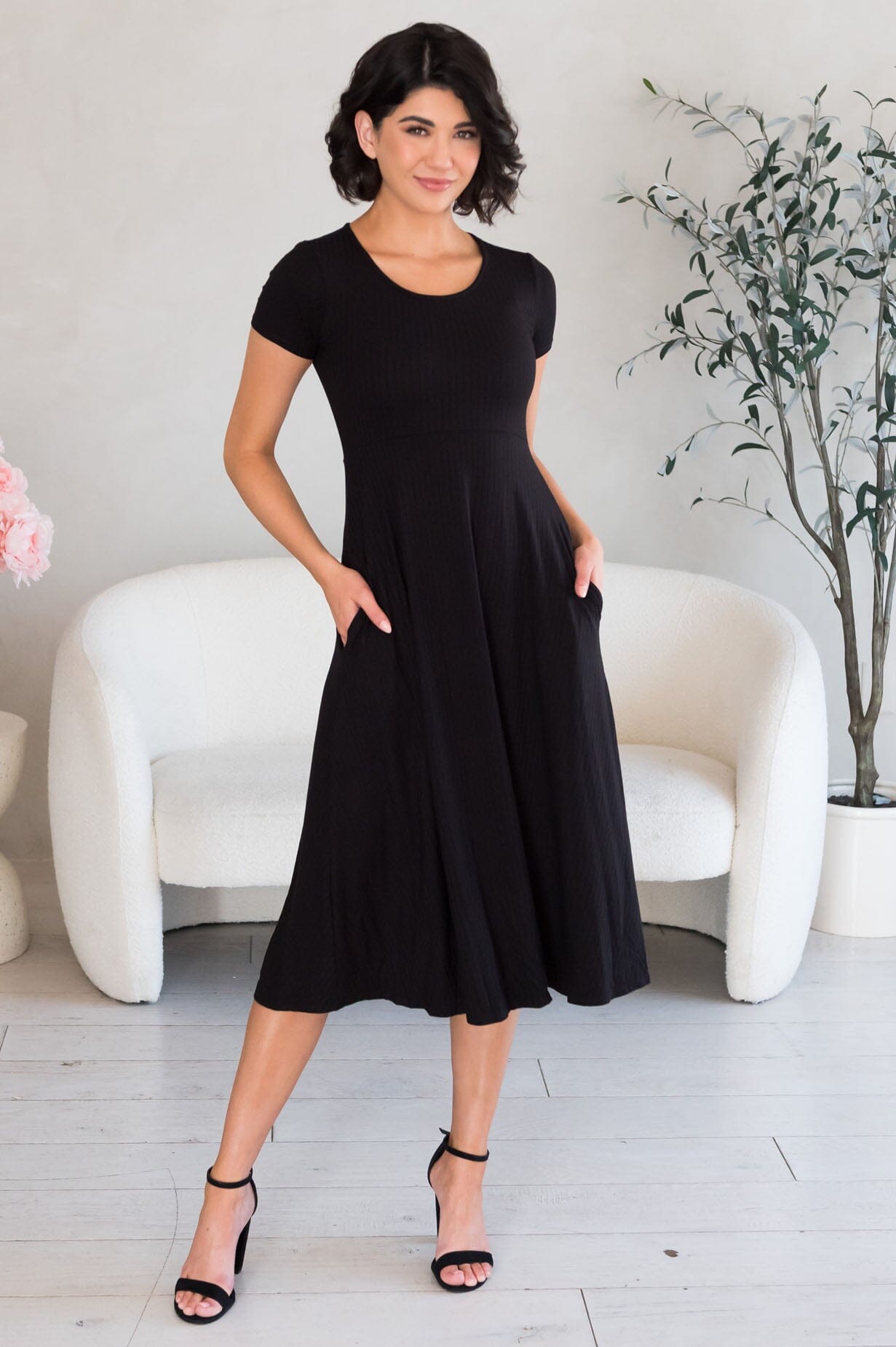 The Brigitta Modest Dresses vendor-unknown 