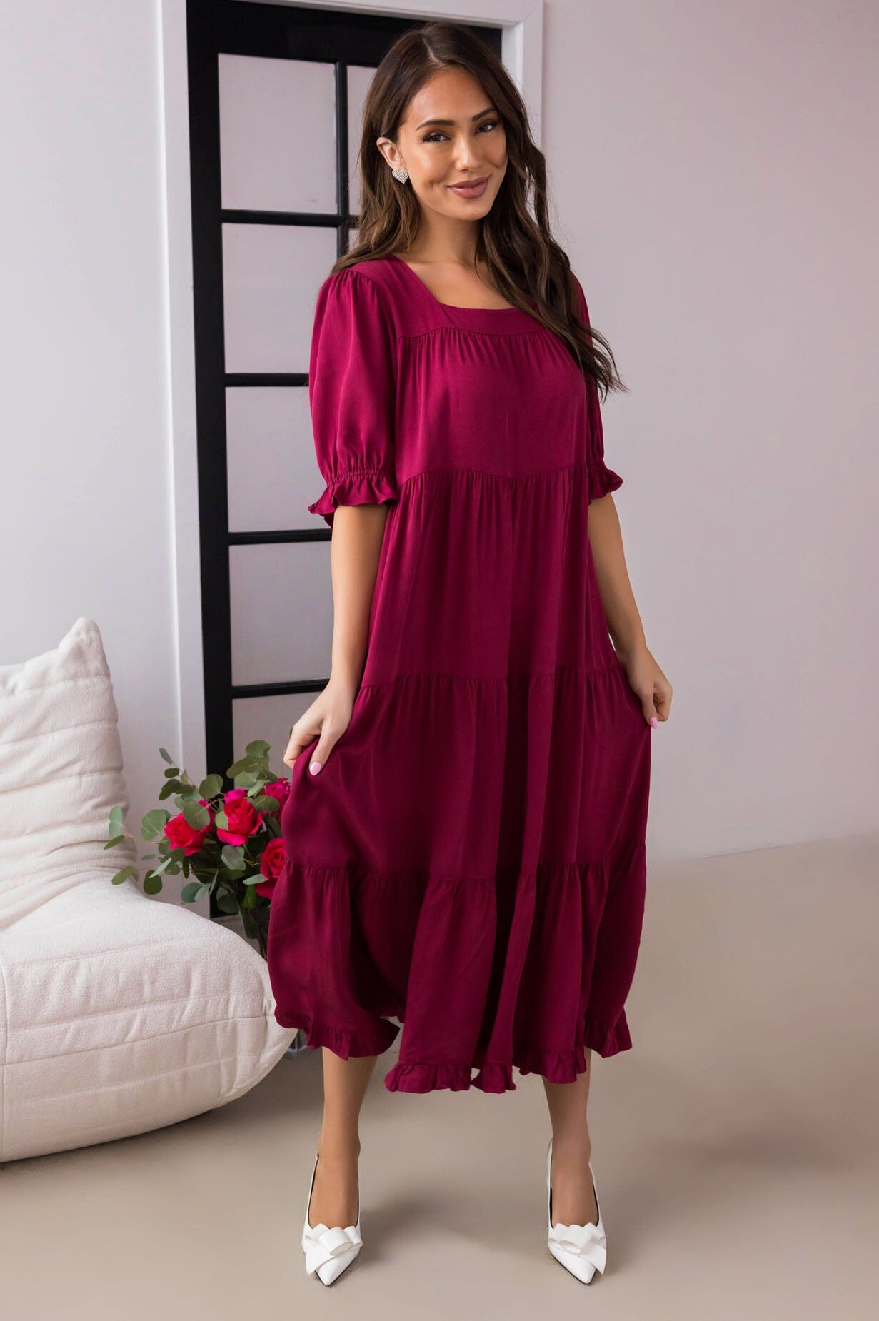 The Alliston Modest Dresses vendor-unknown 