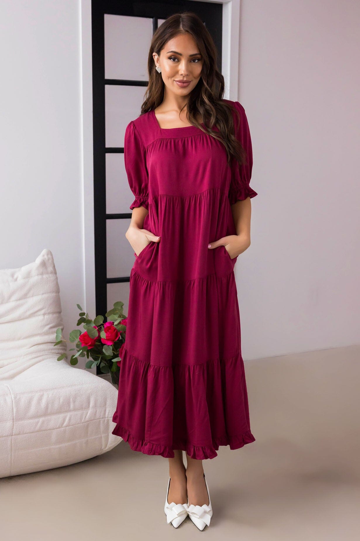 The Alliston Modest Dresses vendor-unknown 