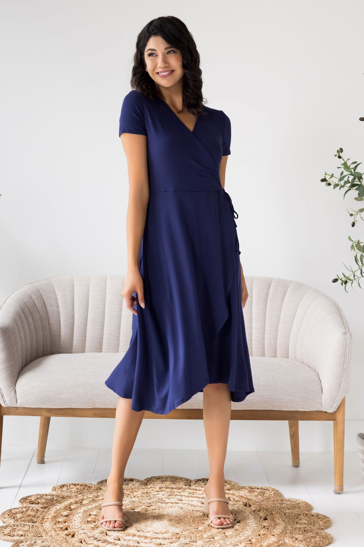 The Rooney Modest Dresses vendor-unknown 