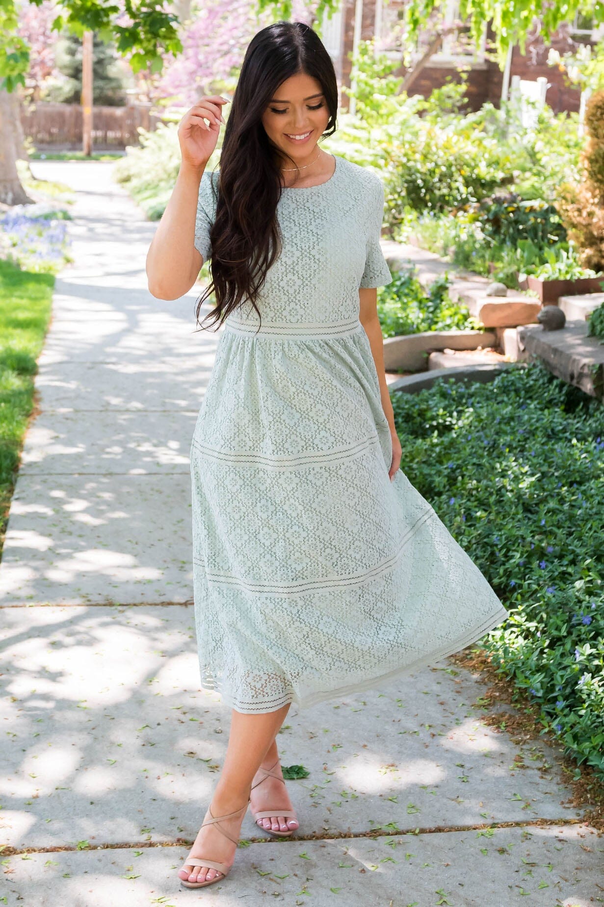 The Sabra Modest Dresses vendor-unknown 