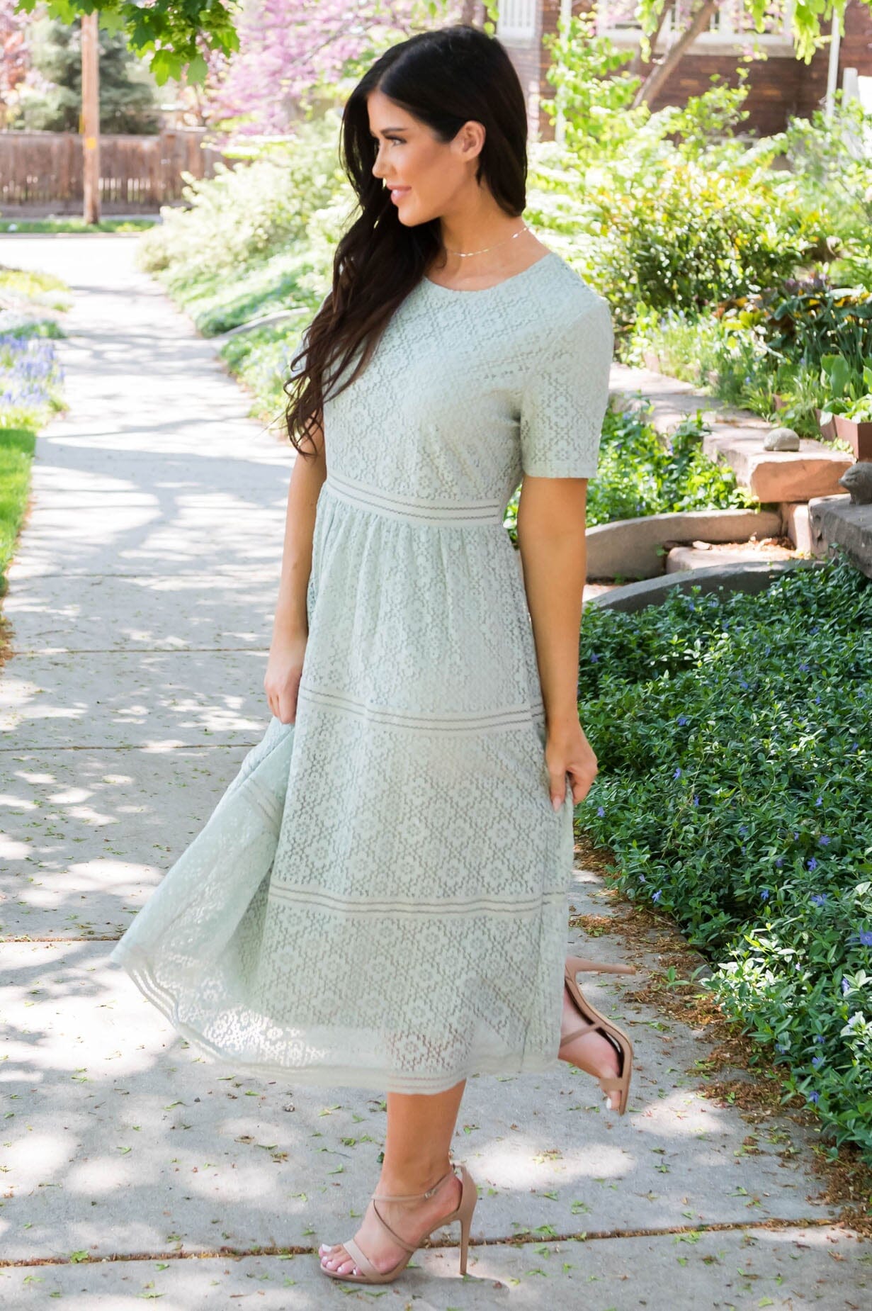 The Sabra Modest Dresses vendor-unknown 