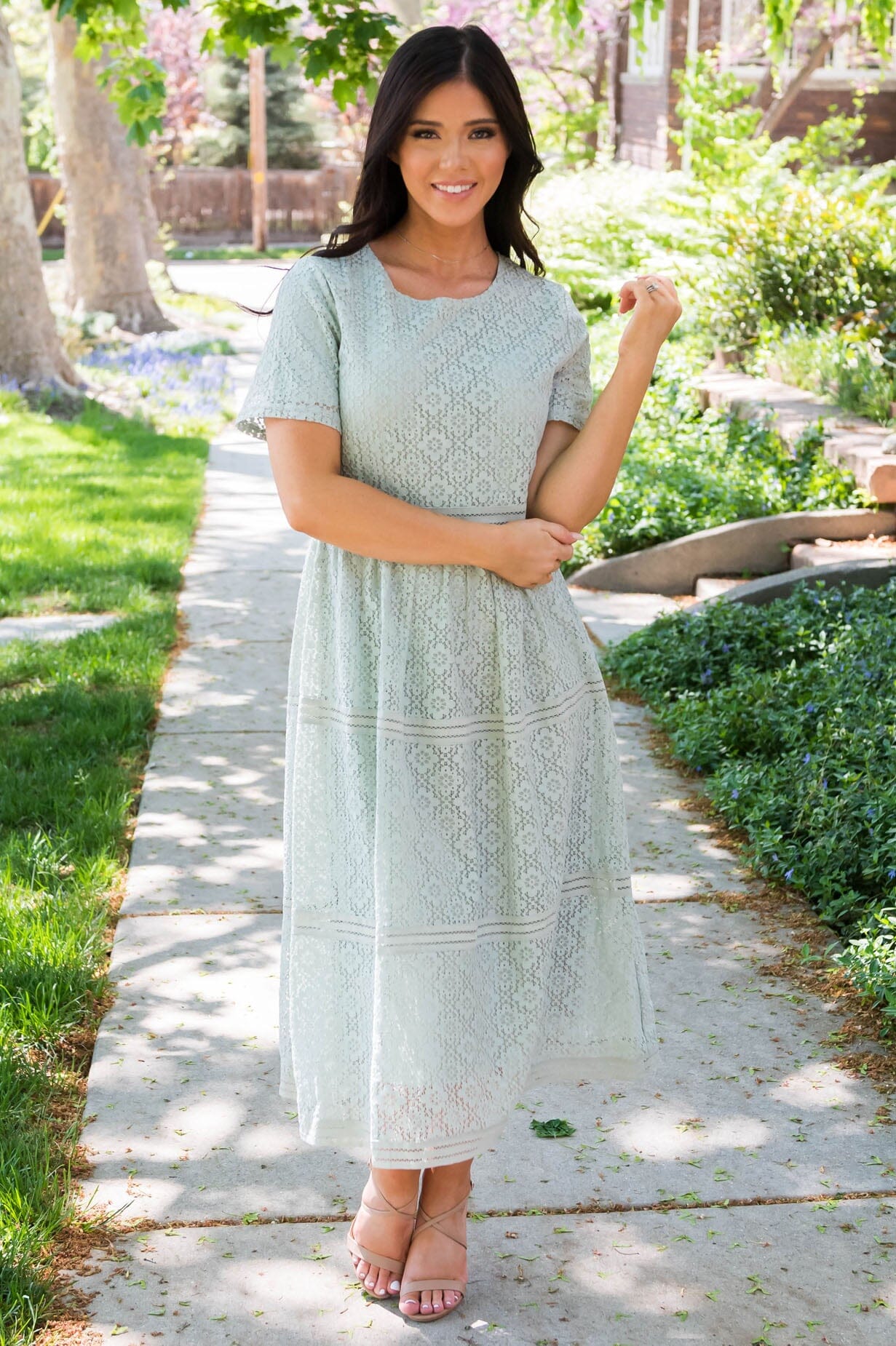 The Sabra Modest Dresses vendor-unknown 